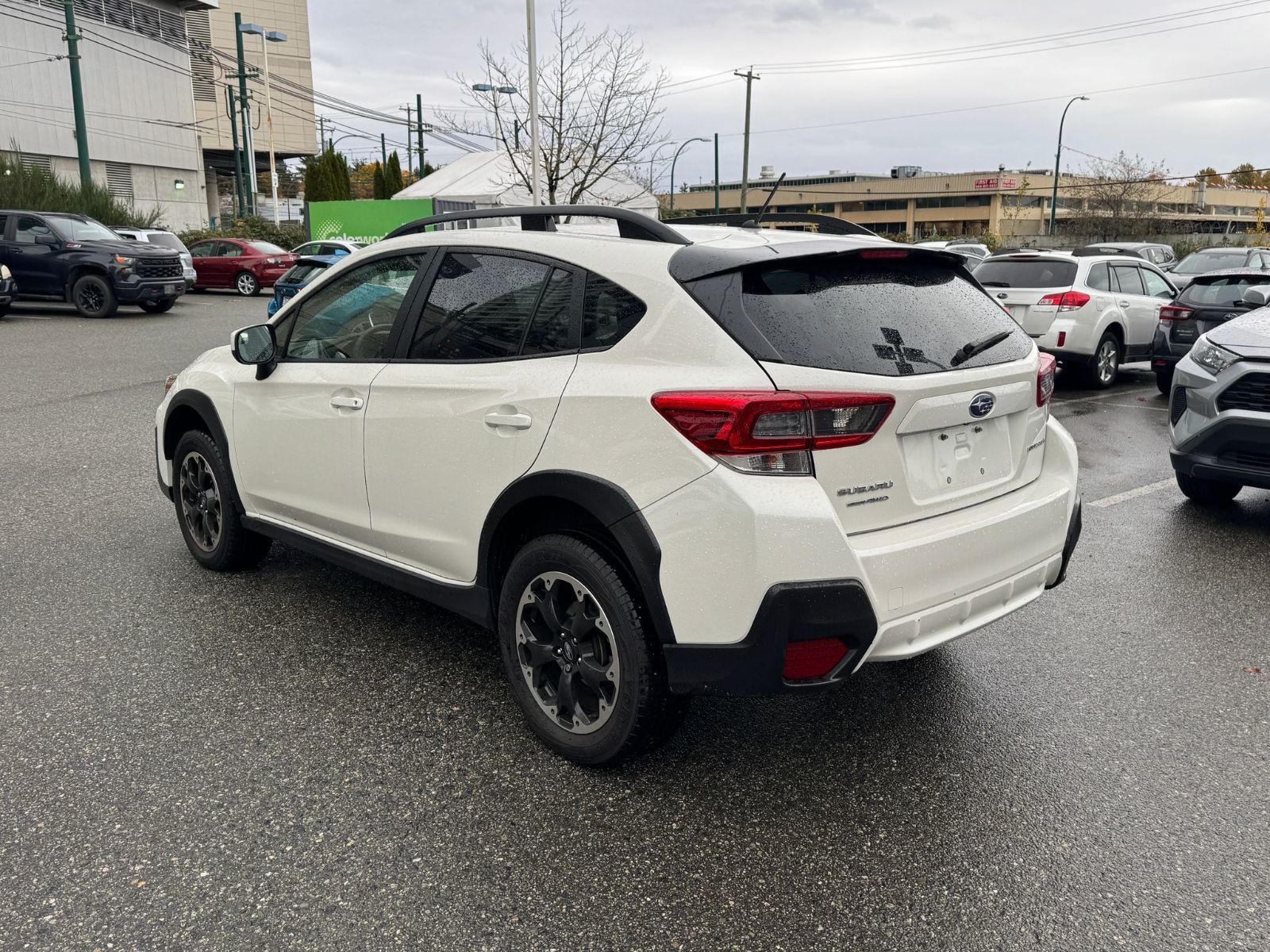 2022 Subaru Crosstrek