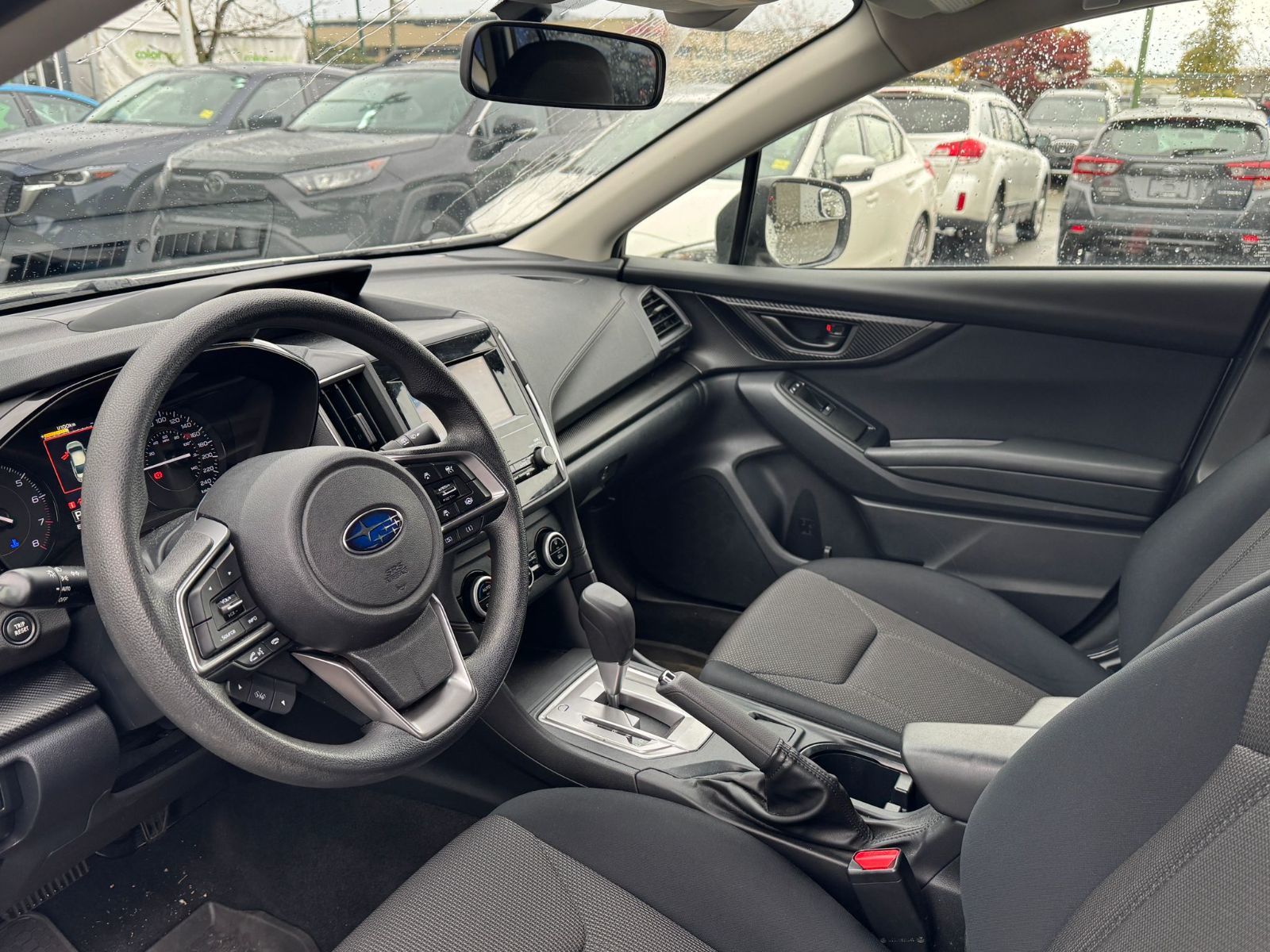 2022 Subaru Crosstrek