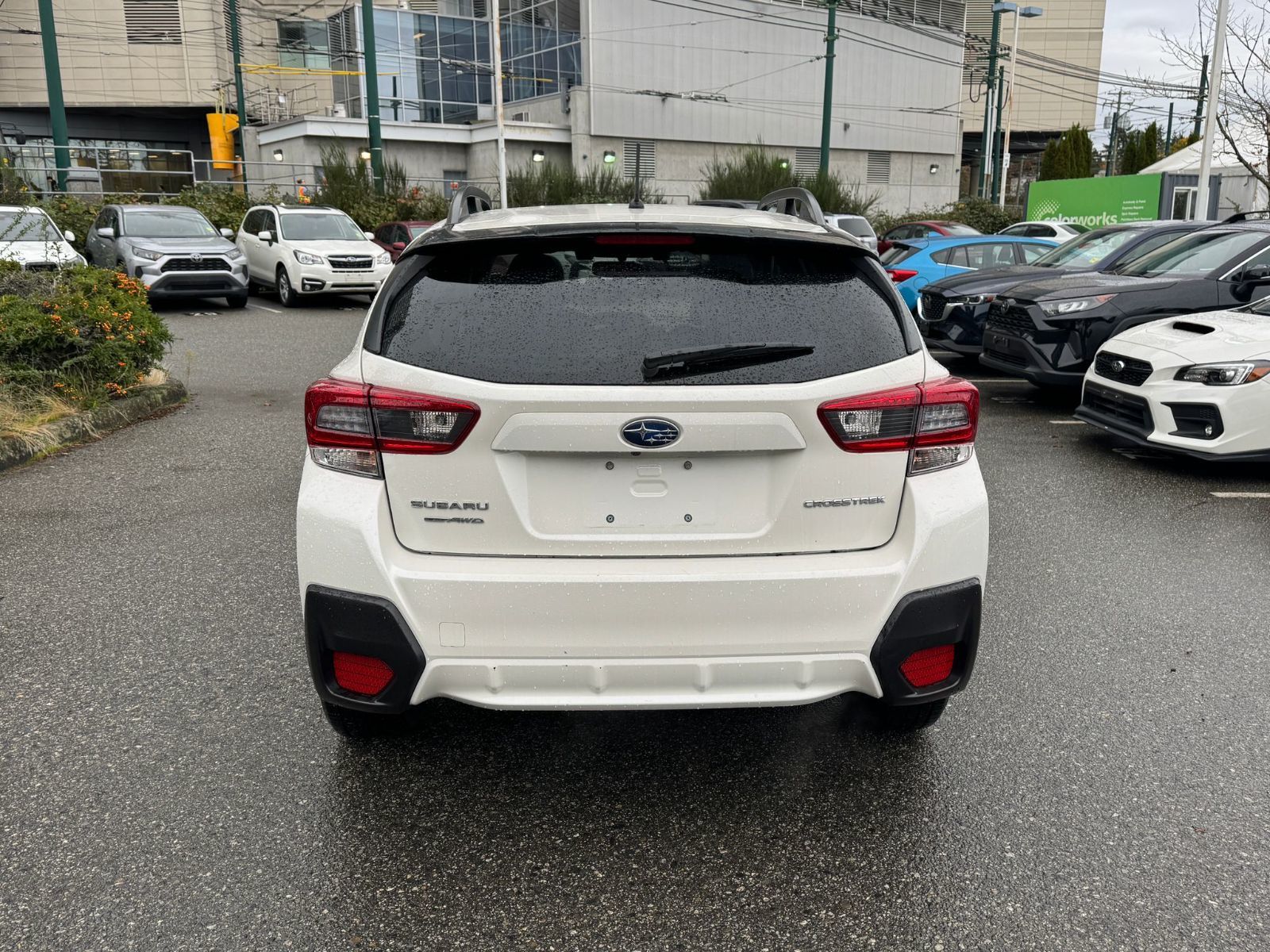 2022 Subaru Crosstrek