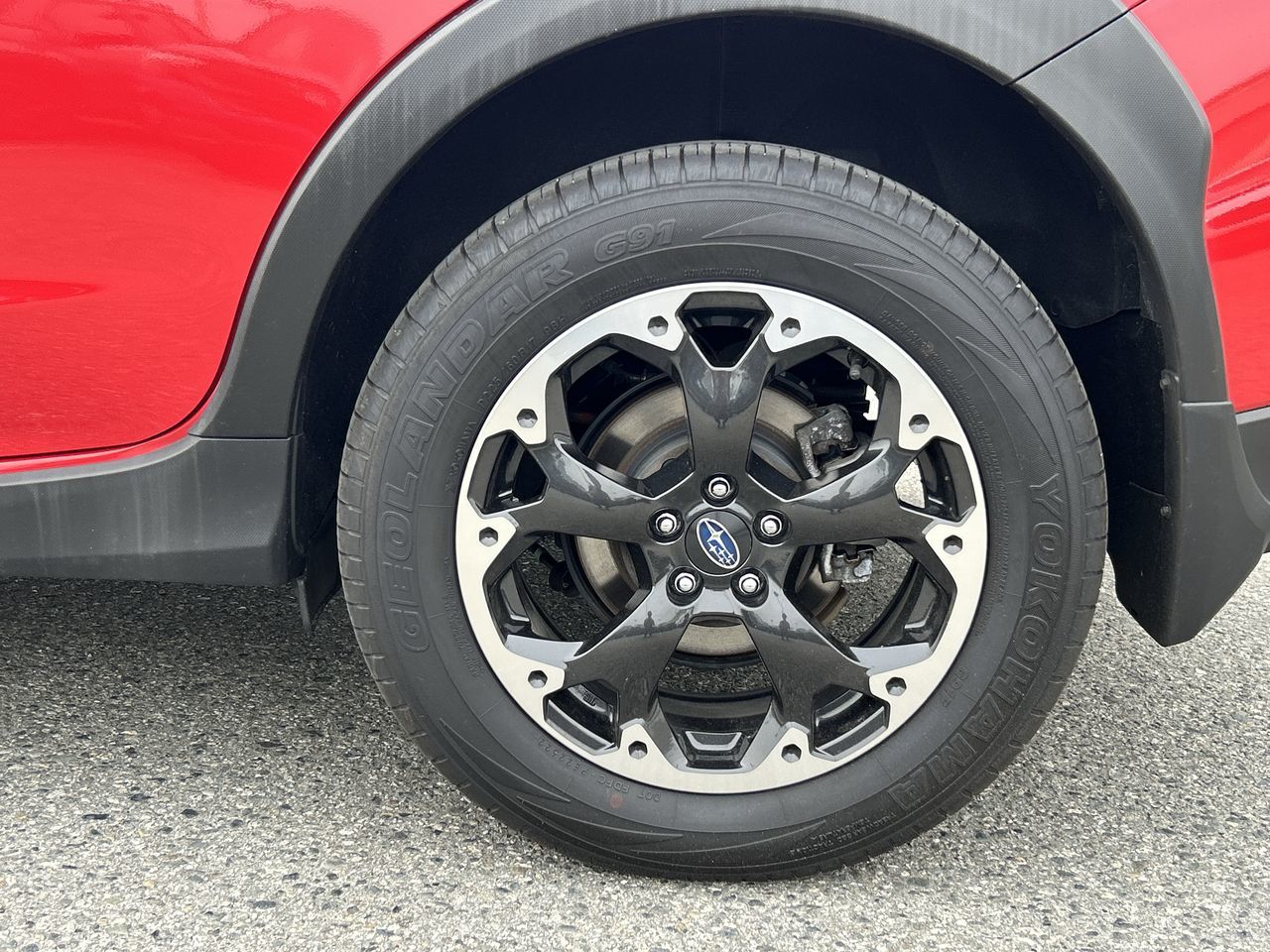 Subaru Crosstrek  2023 à Vancouver, Colombie-Britannique