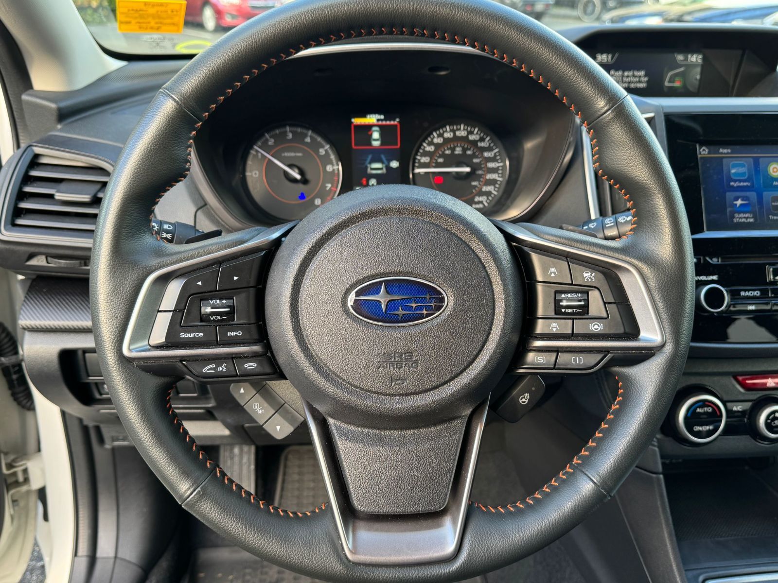 2023 Subaru Crosstrek