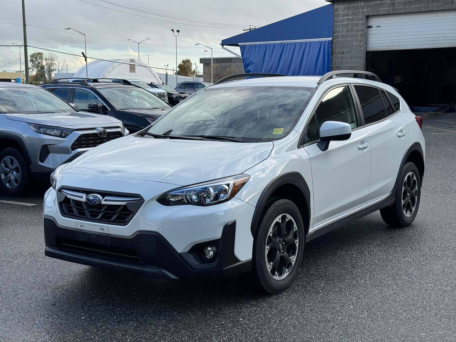 2023 Subaru Crosstrek