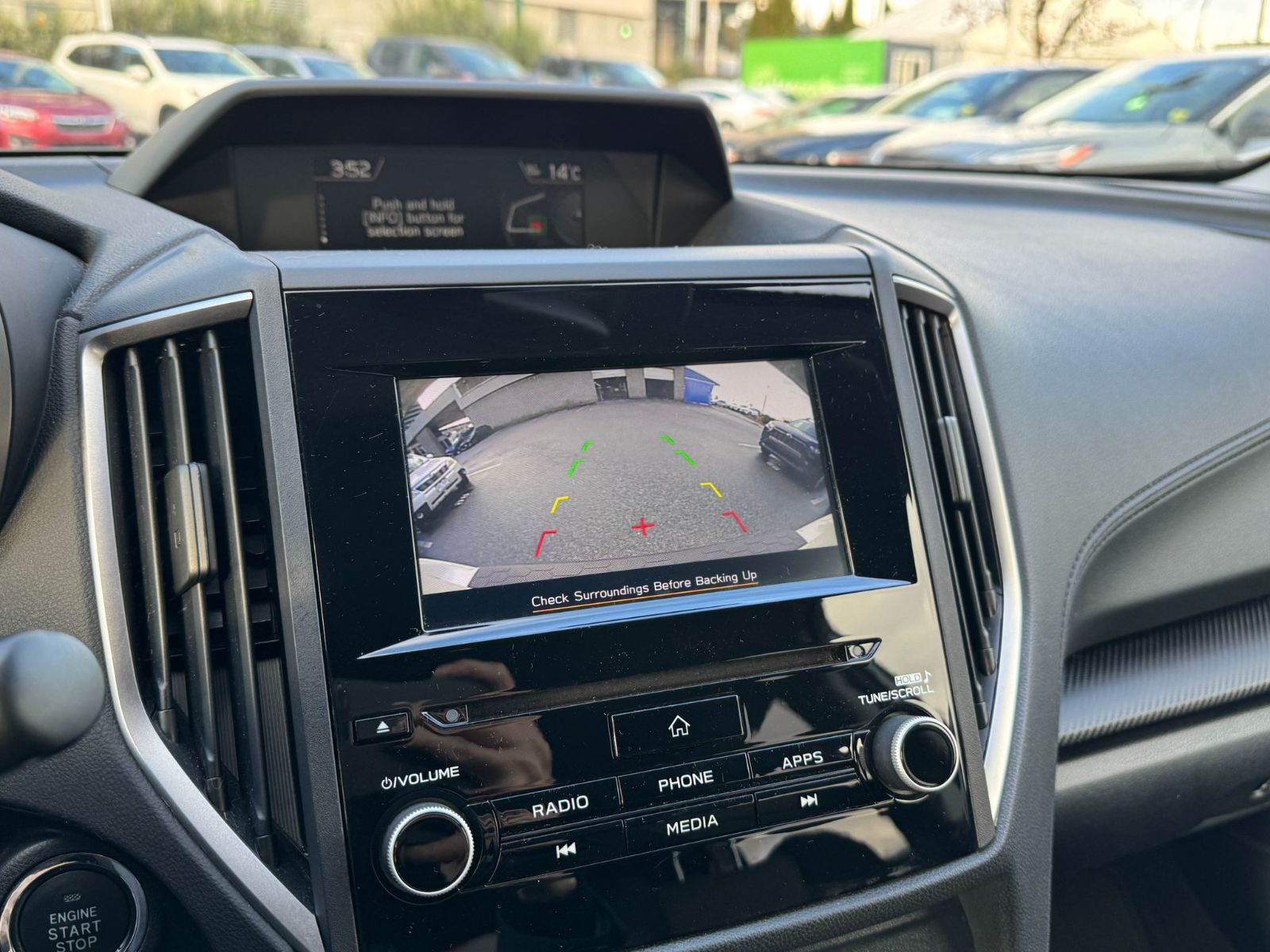 2023 Subaru Crosstrek