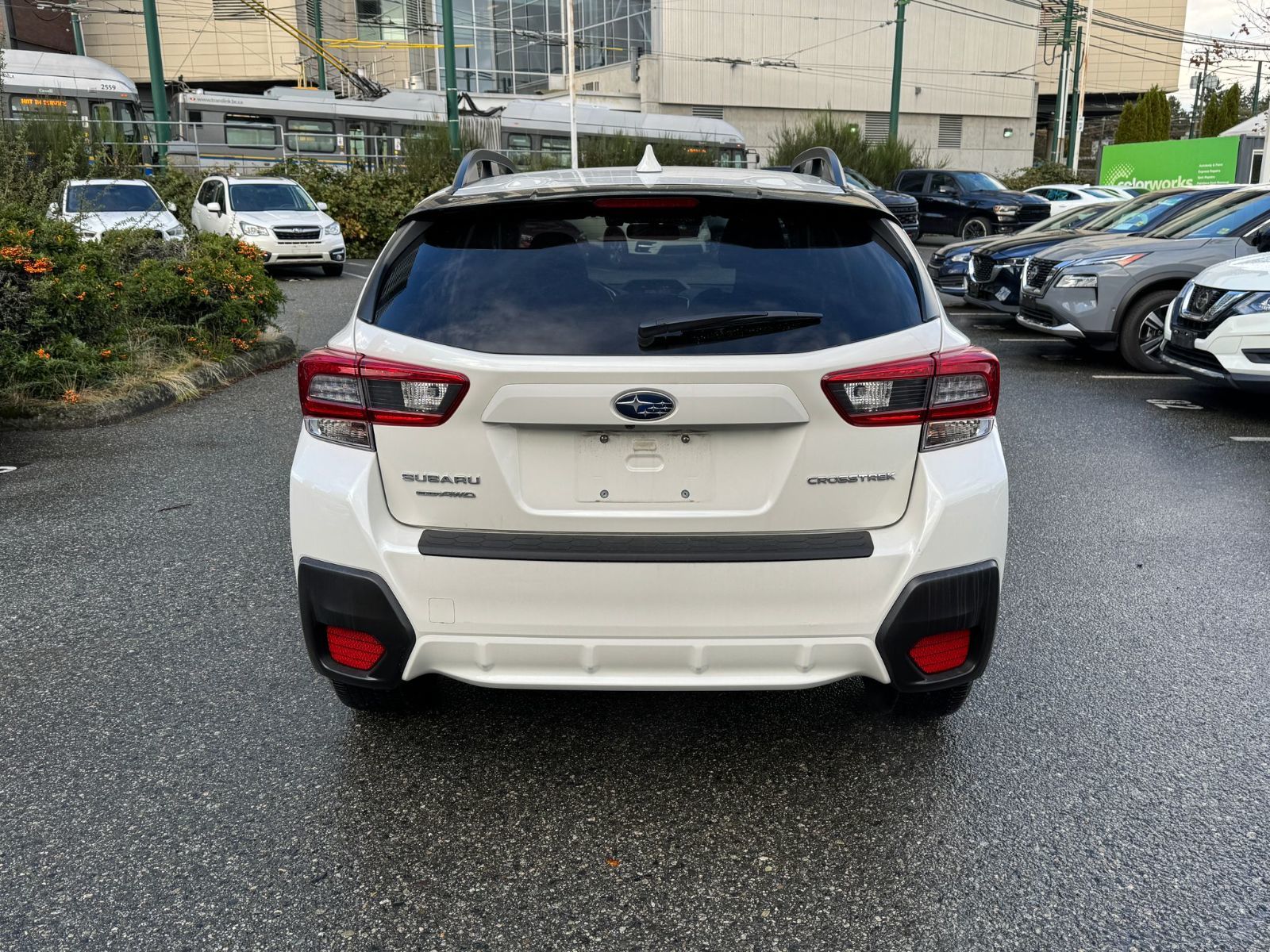 2023 Subaru Crosstrek