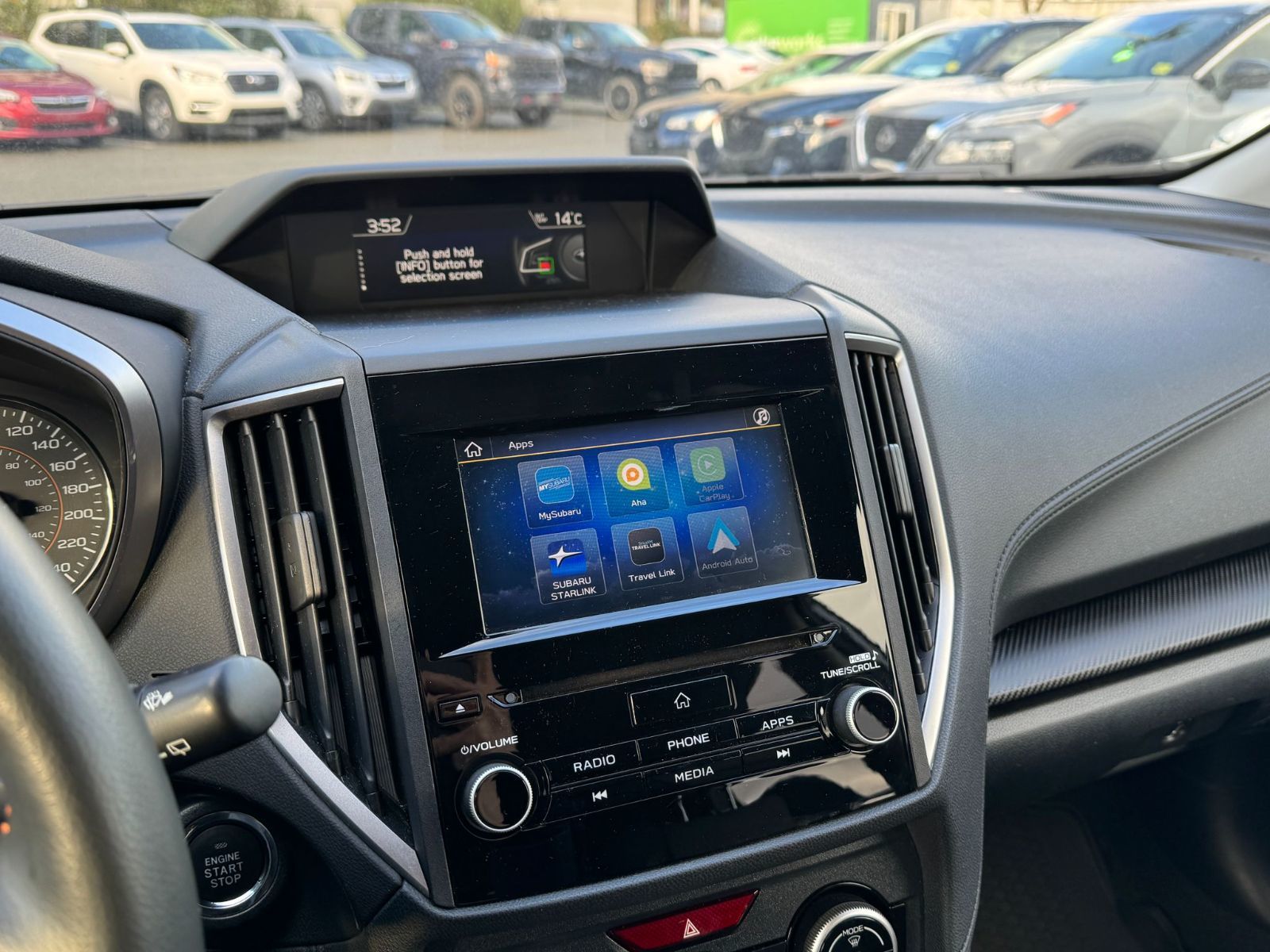 2023 Subaru Crosstrek