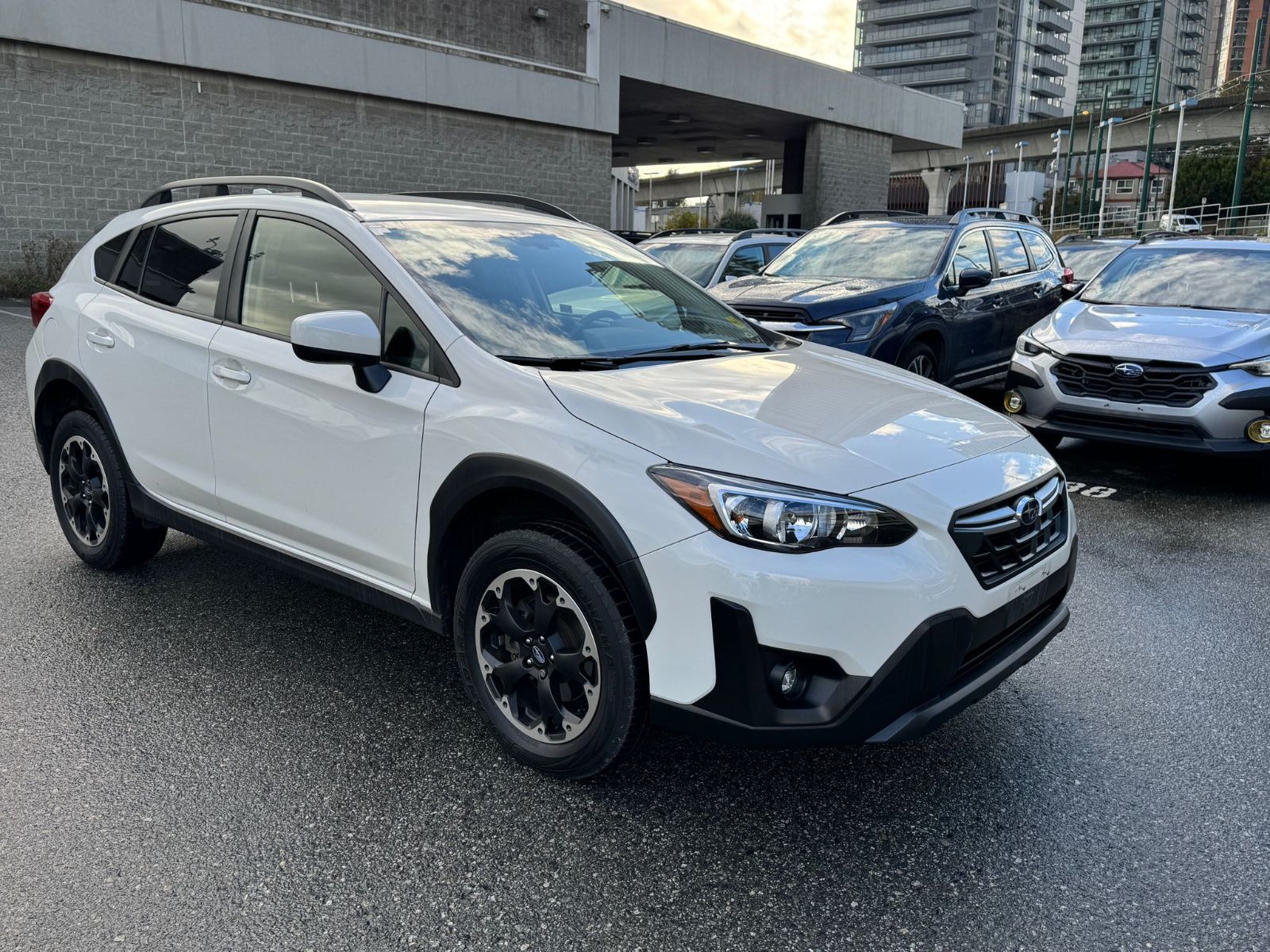 2023 Subaru Crosstrek