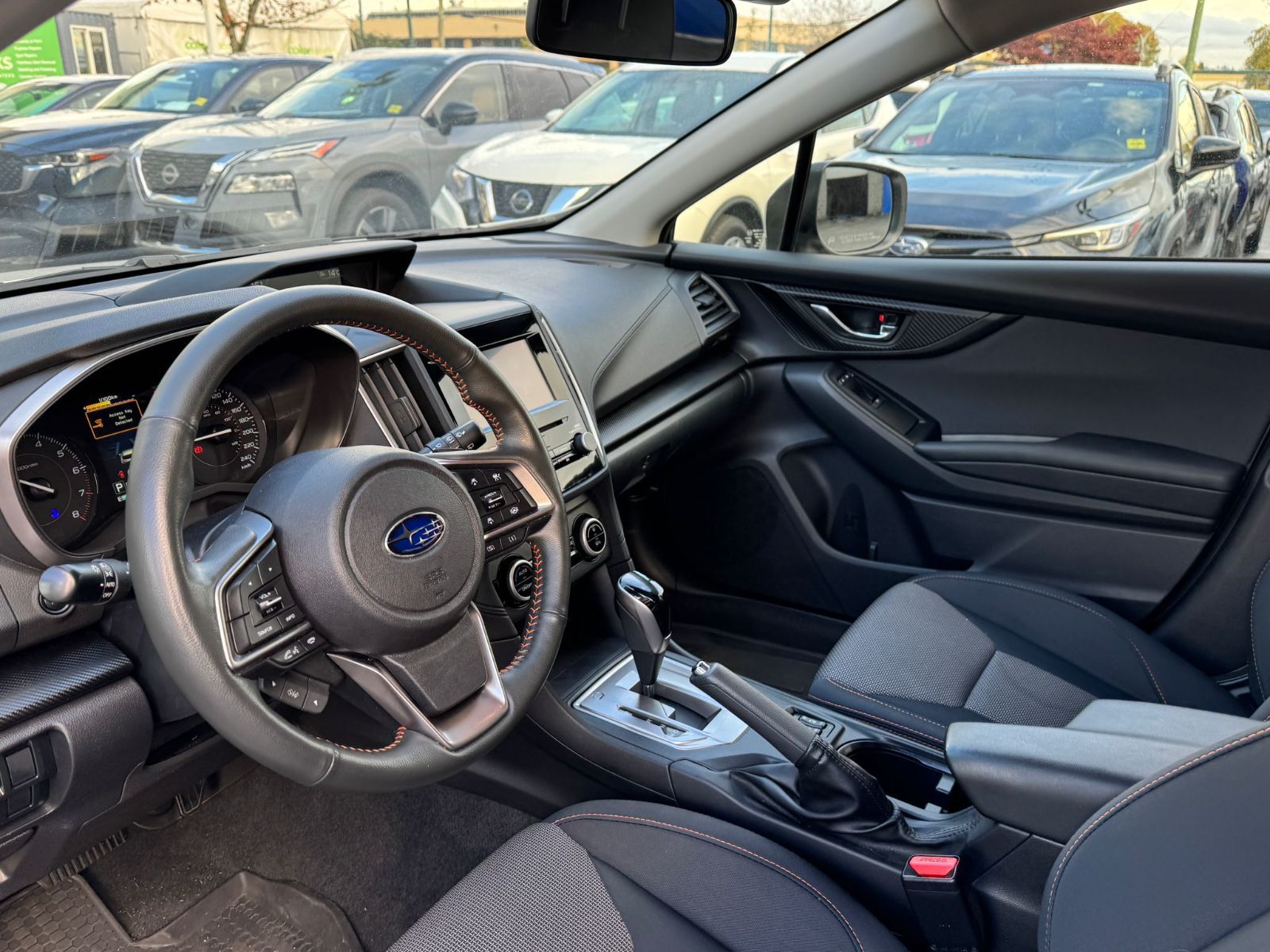 2023 Subaru Crosstrek