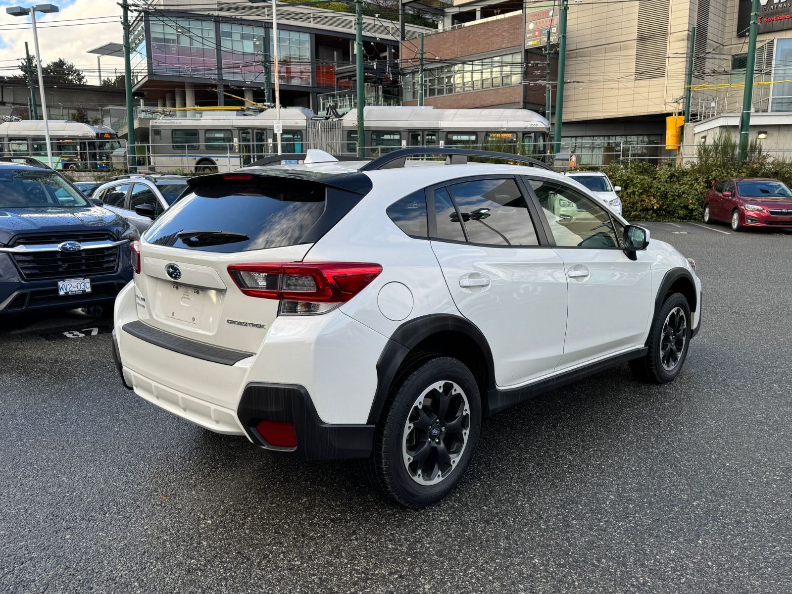 2023 Subaru Crosstrek