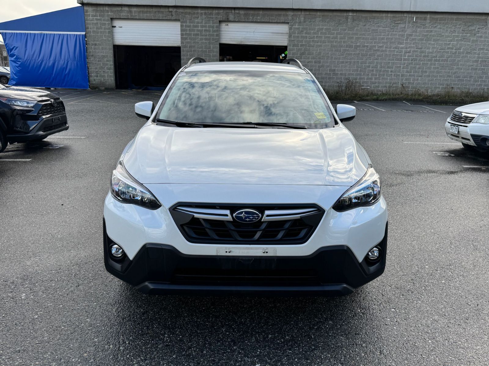 2023 Subaru Crosstrek