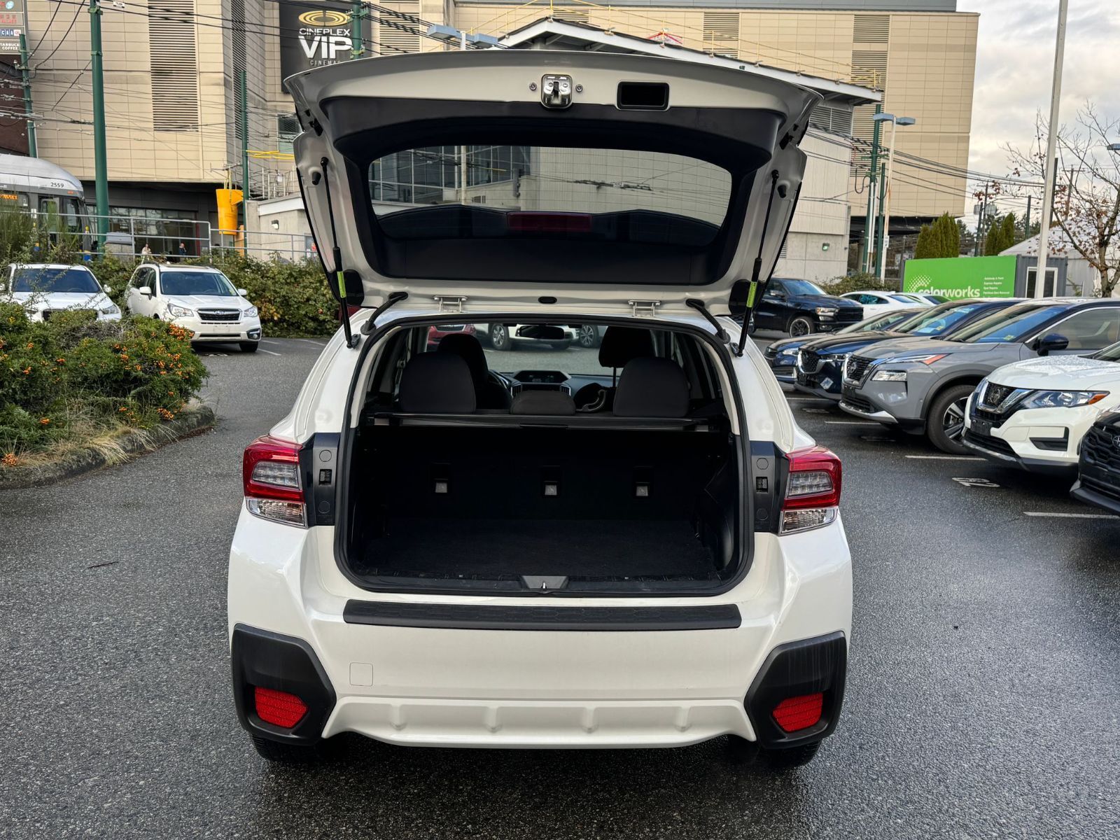 2023 Subaru Crosstrek