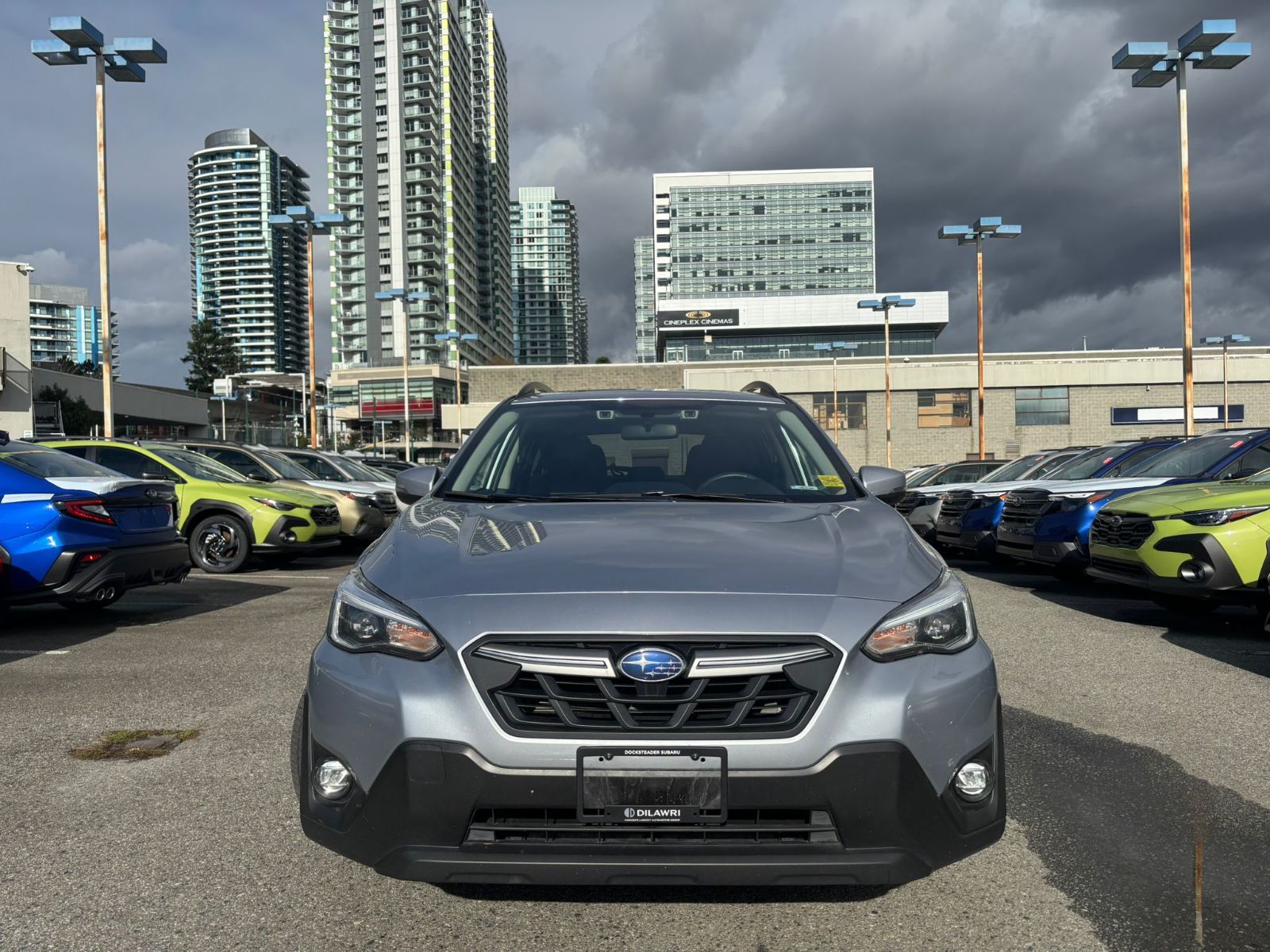 2023 Subaru Crosstrek