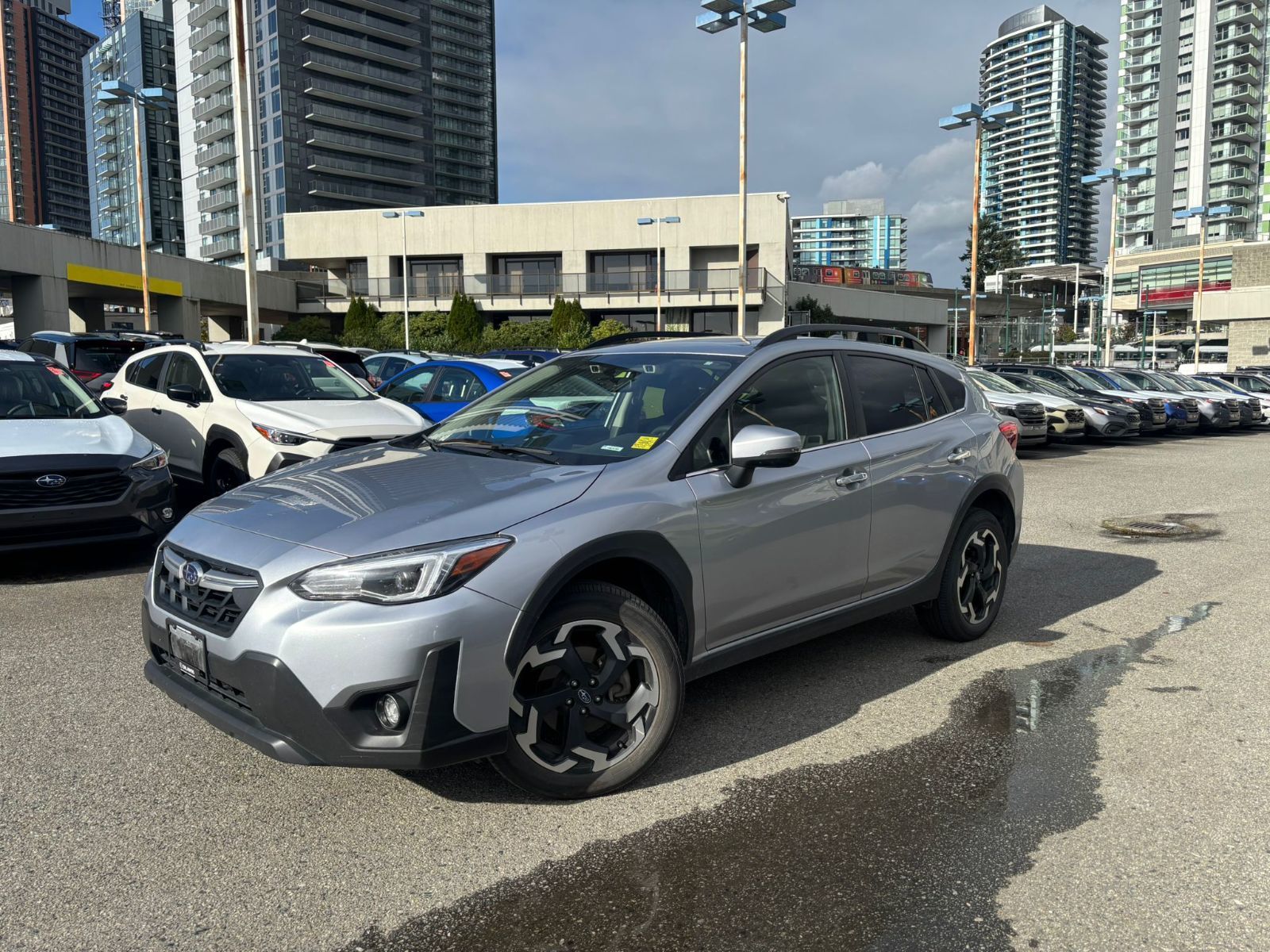 2023 Subaru Crosstrek