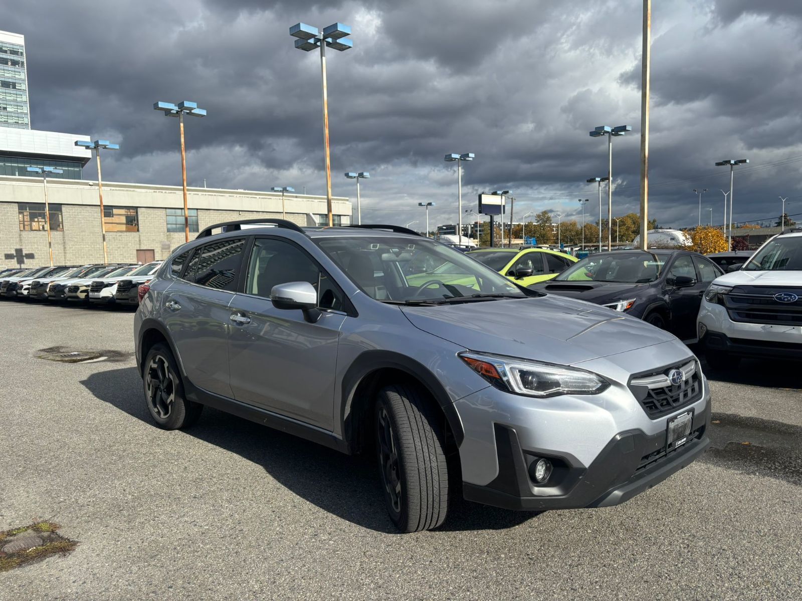 2023 Subaru Crosstrek