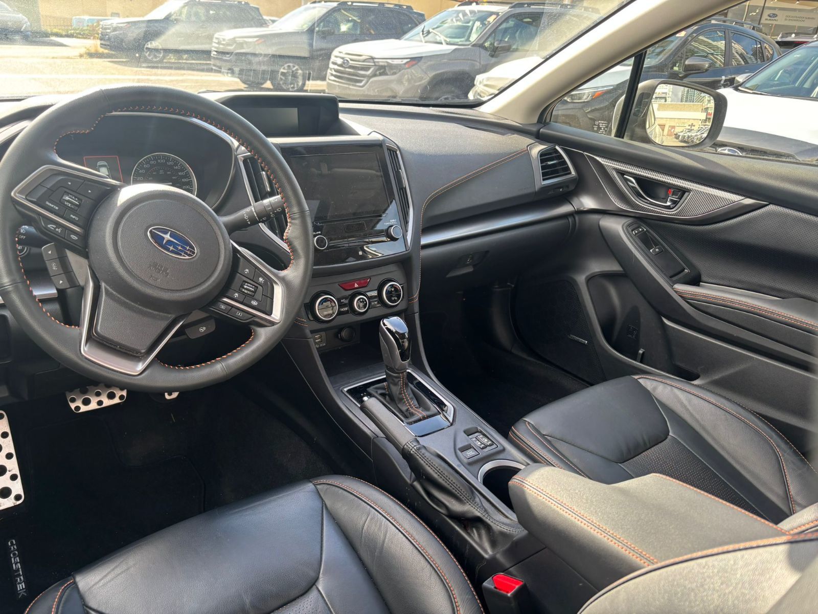 2023 Subaru Crosstrek