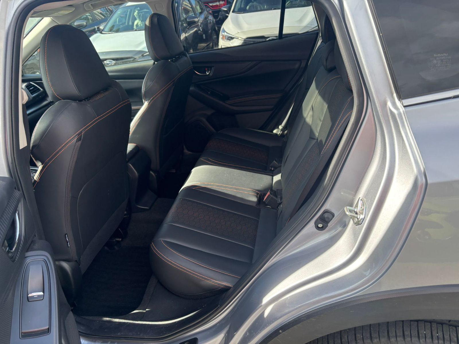 2023 Subaru Crosstrek