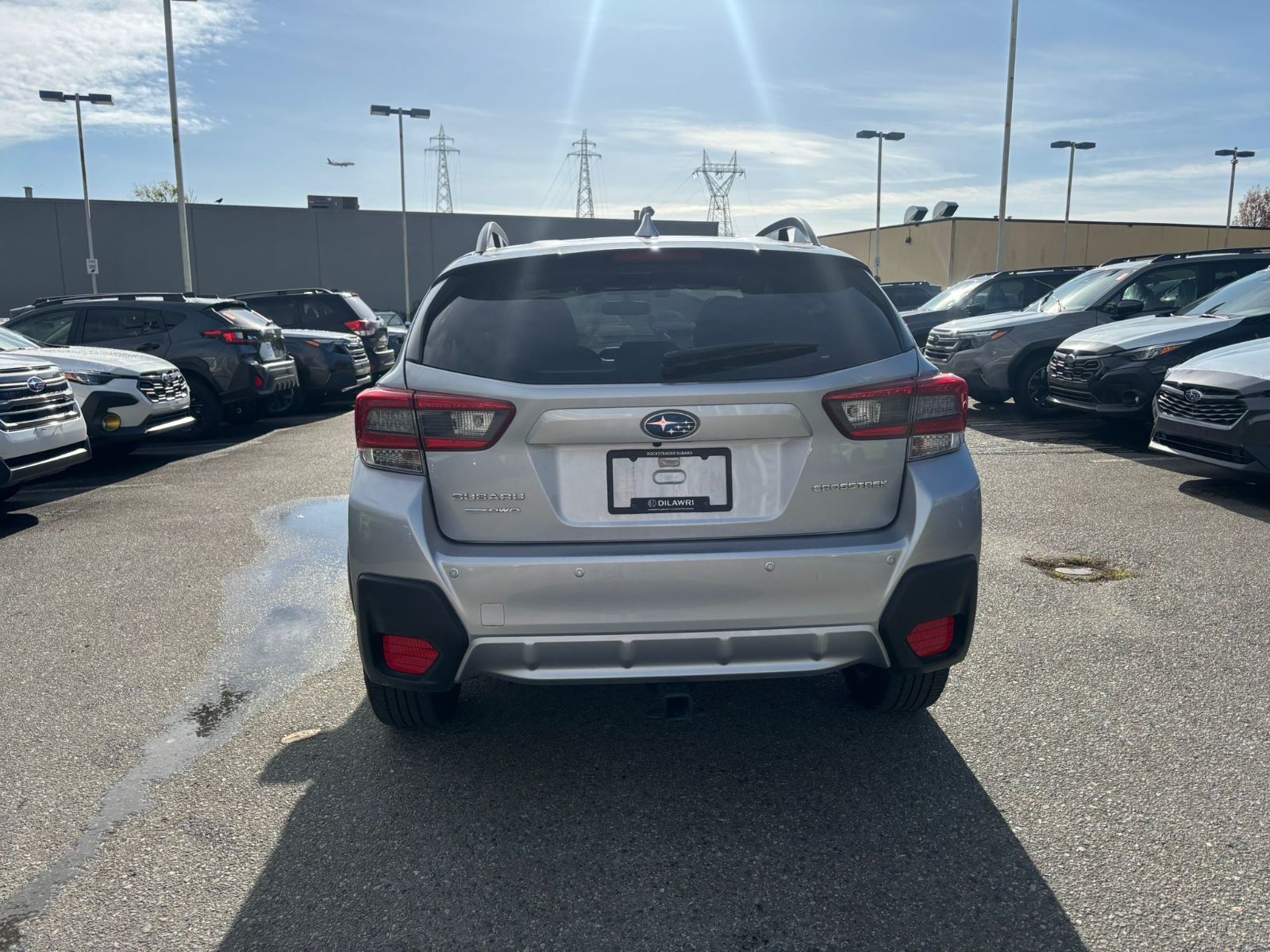 2023 Subaru Crosstrek