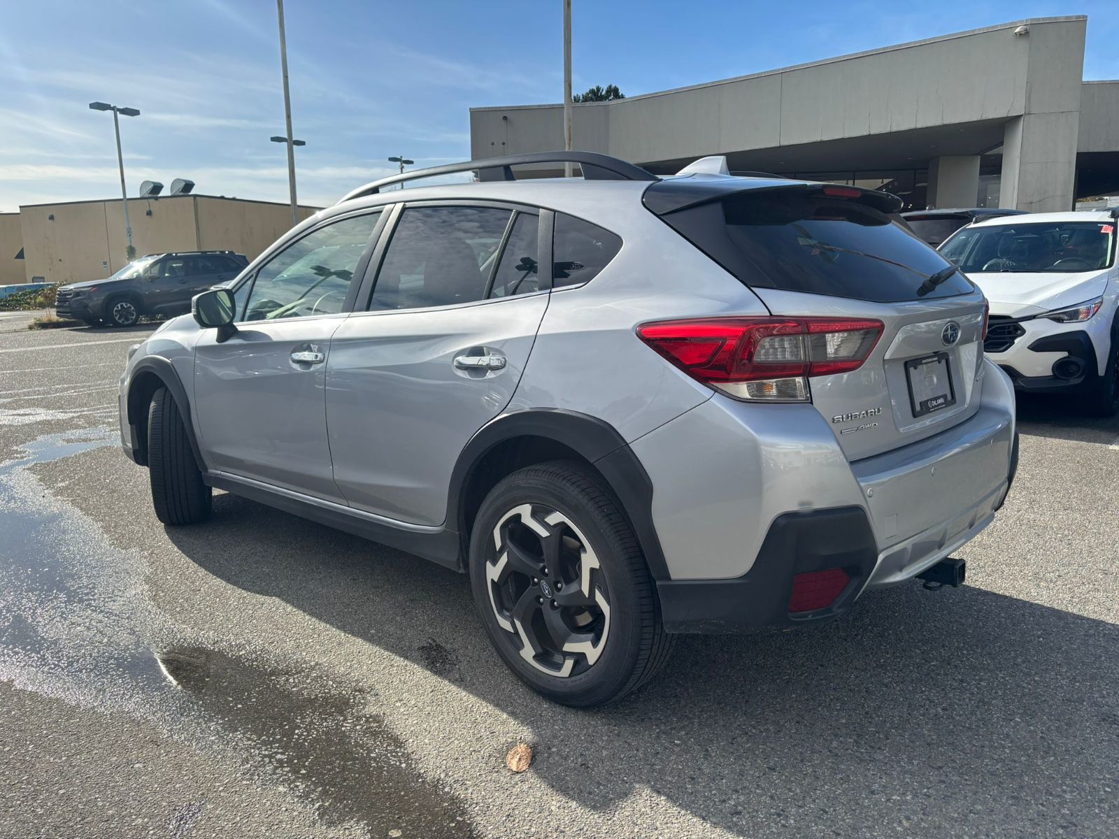 2023 Subaru Crosstrek