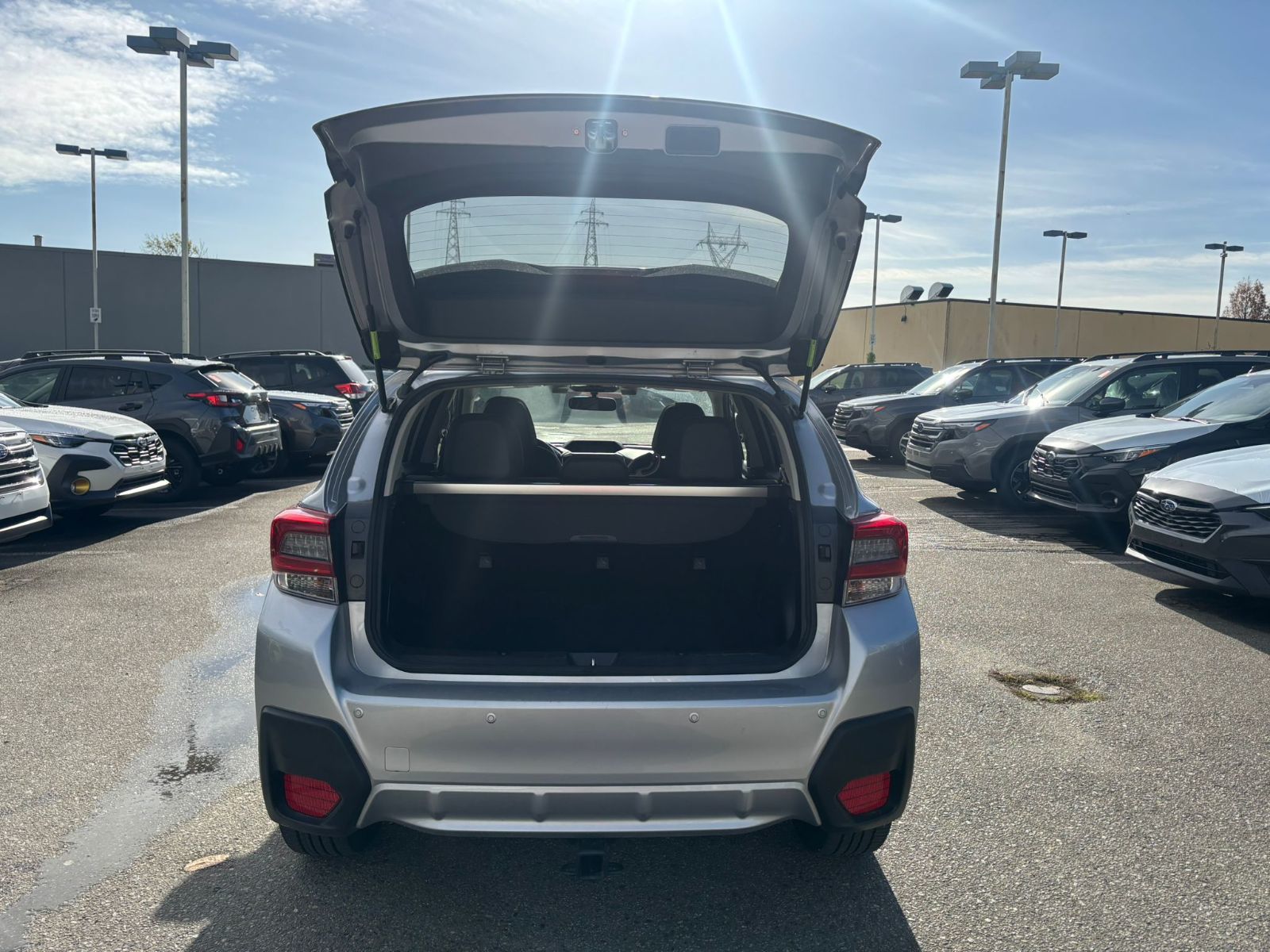 2023 Subaru Crosstrek