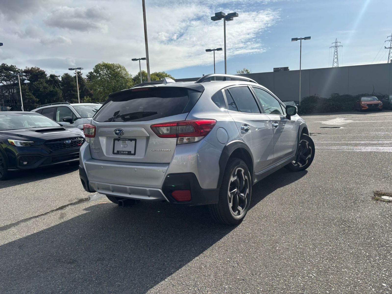 2023 Subaru Crosstrek
