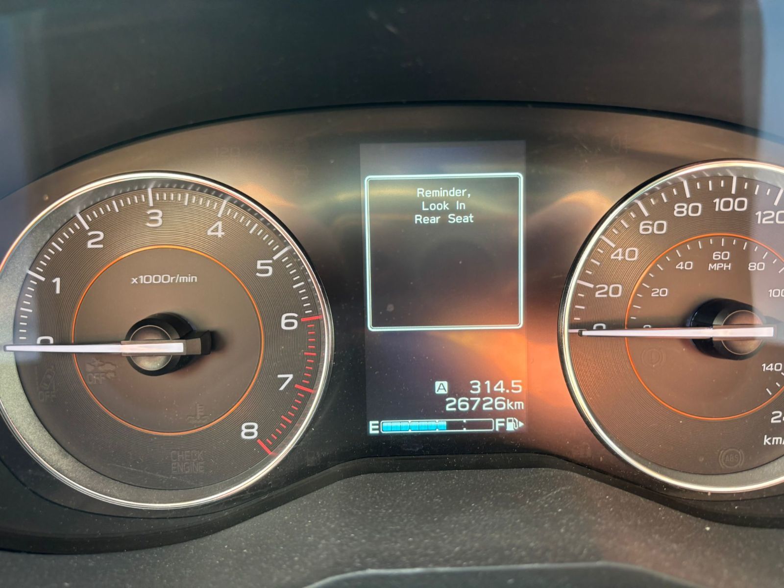 2023 Subaru Crosstrek