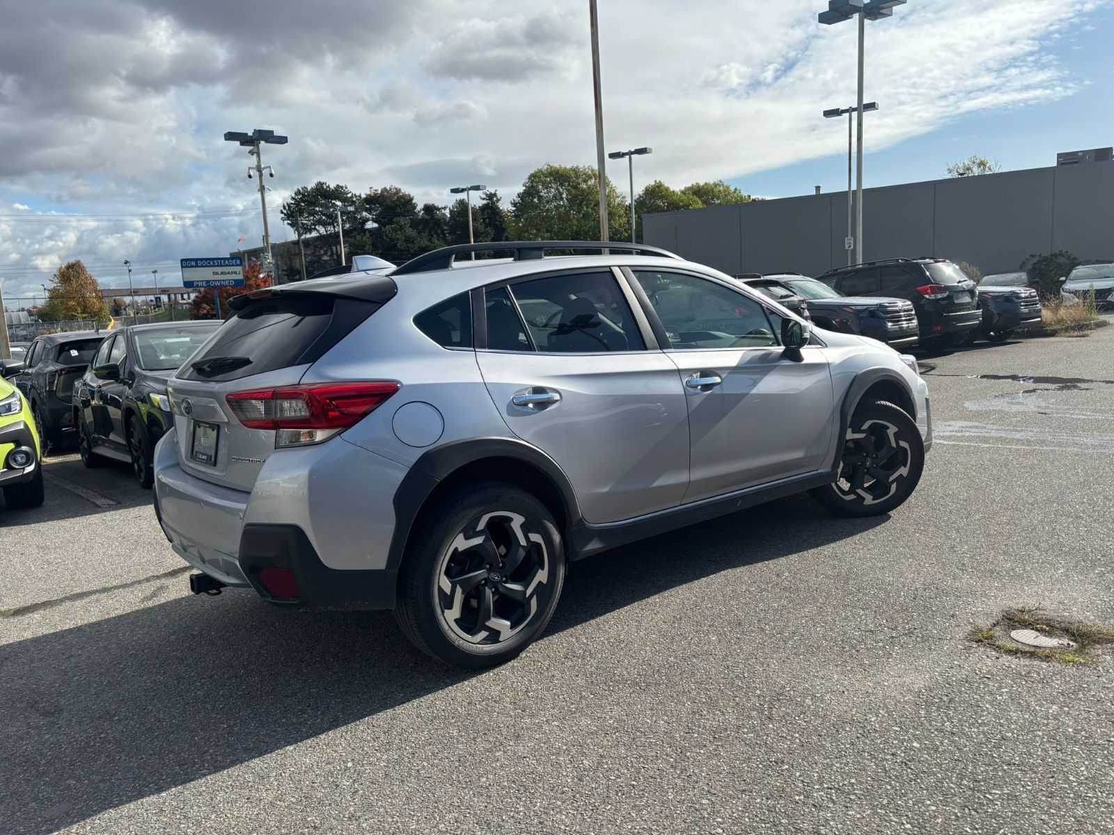 2023 Subaru Crosstrek