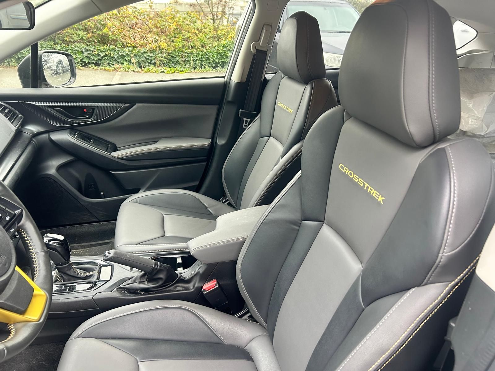 2023 Subaru Crosstrek in Vancouver, British Columbia