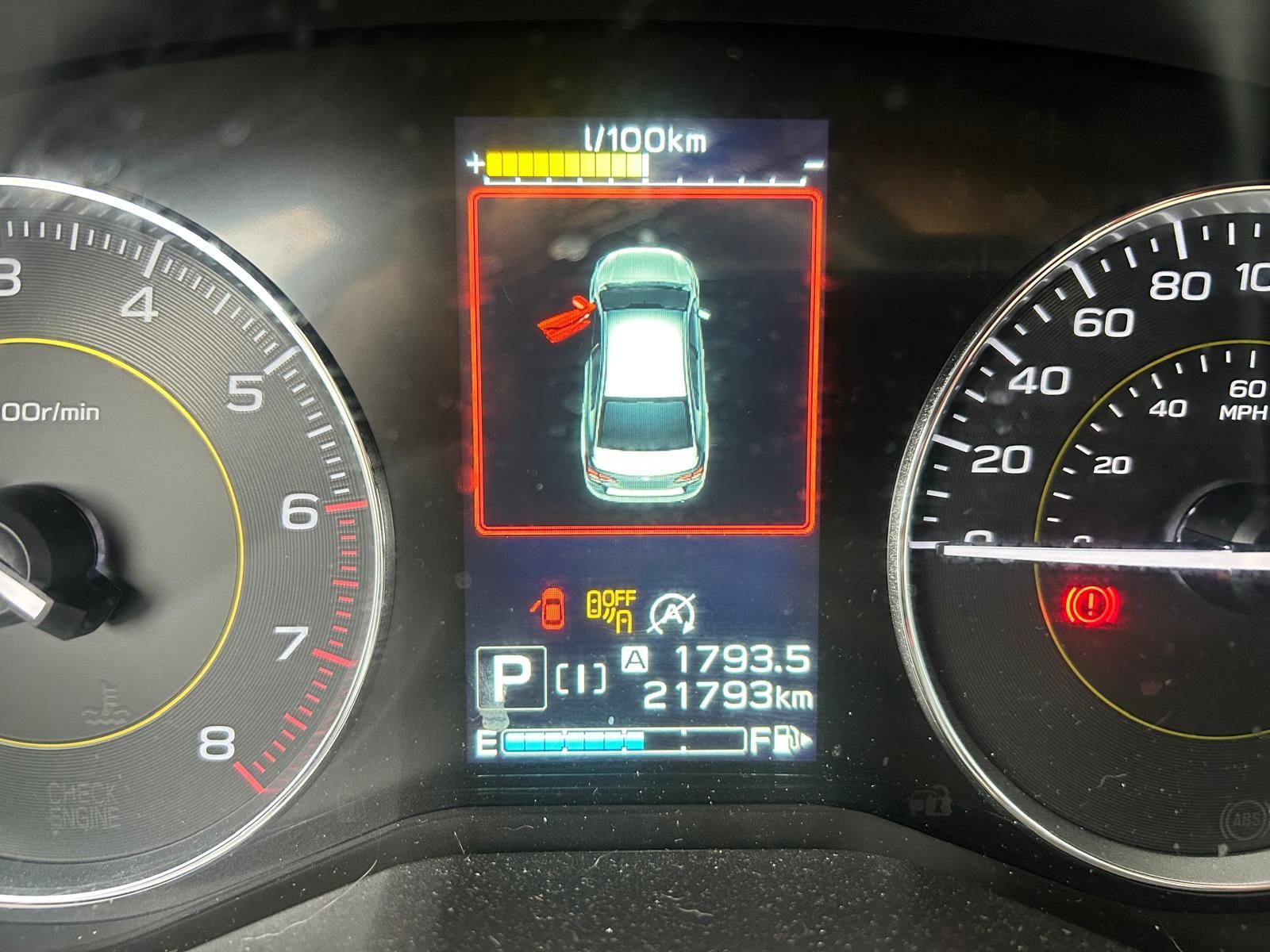 2023 Subaru Crosstrek in Vancouver, British Columbia