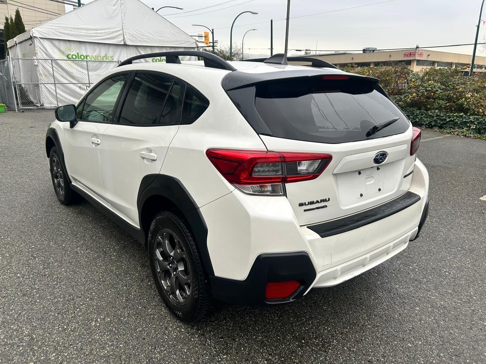 2023 Subaru Crosstrek in Vancouver, British Columbia
