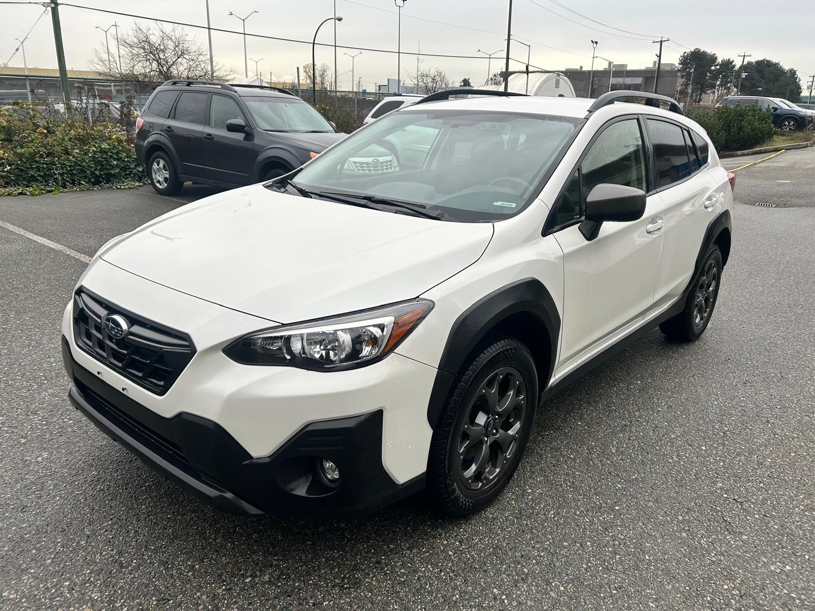 2023 Subaru Crosstrek in Vancouver, British Columbia