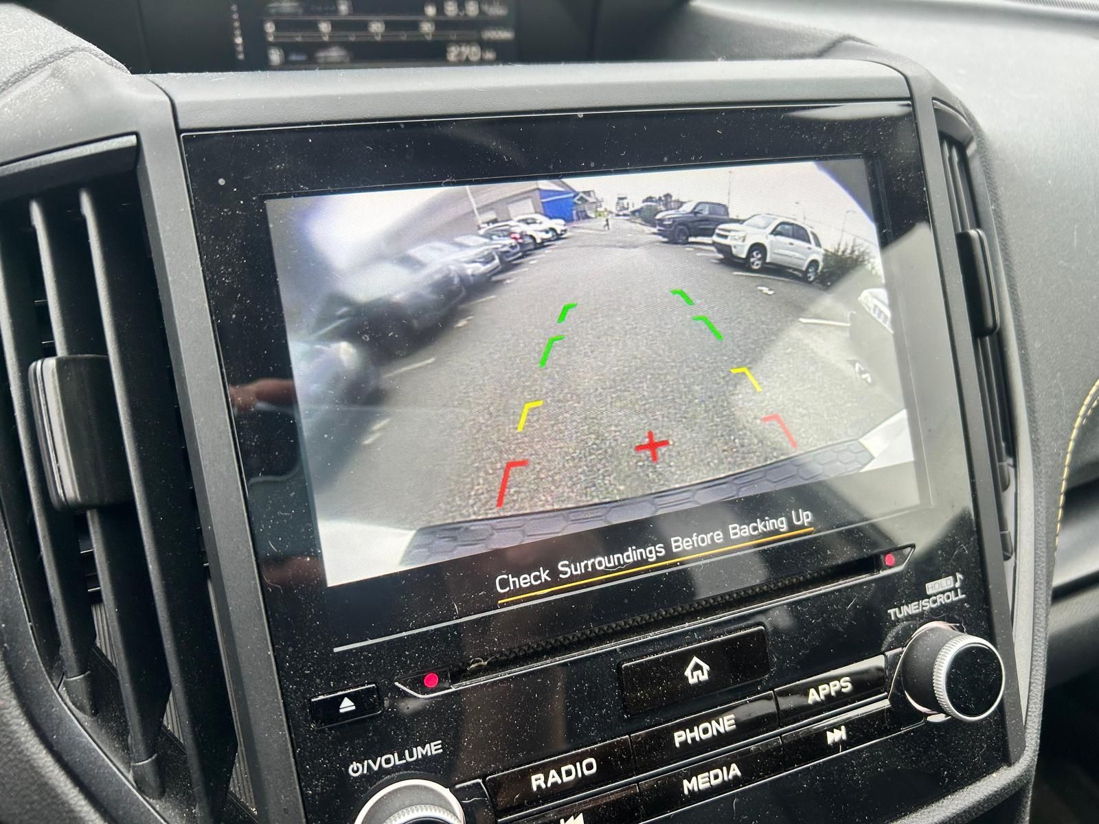 2023 Subaru Crosstrek in Vancouver, British Columbia