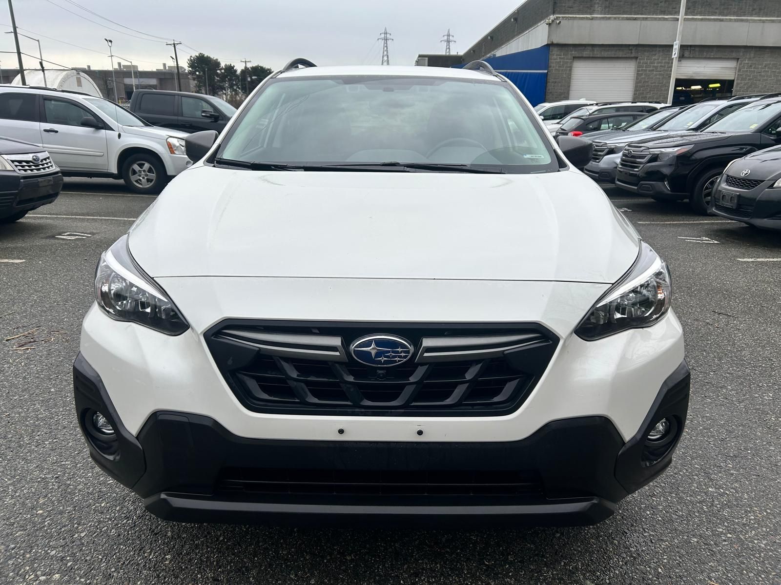 2023 Subaru Crosstrek in Vancouver, British Columbia
