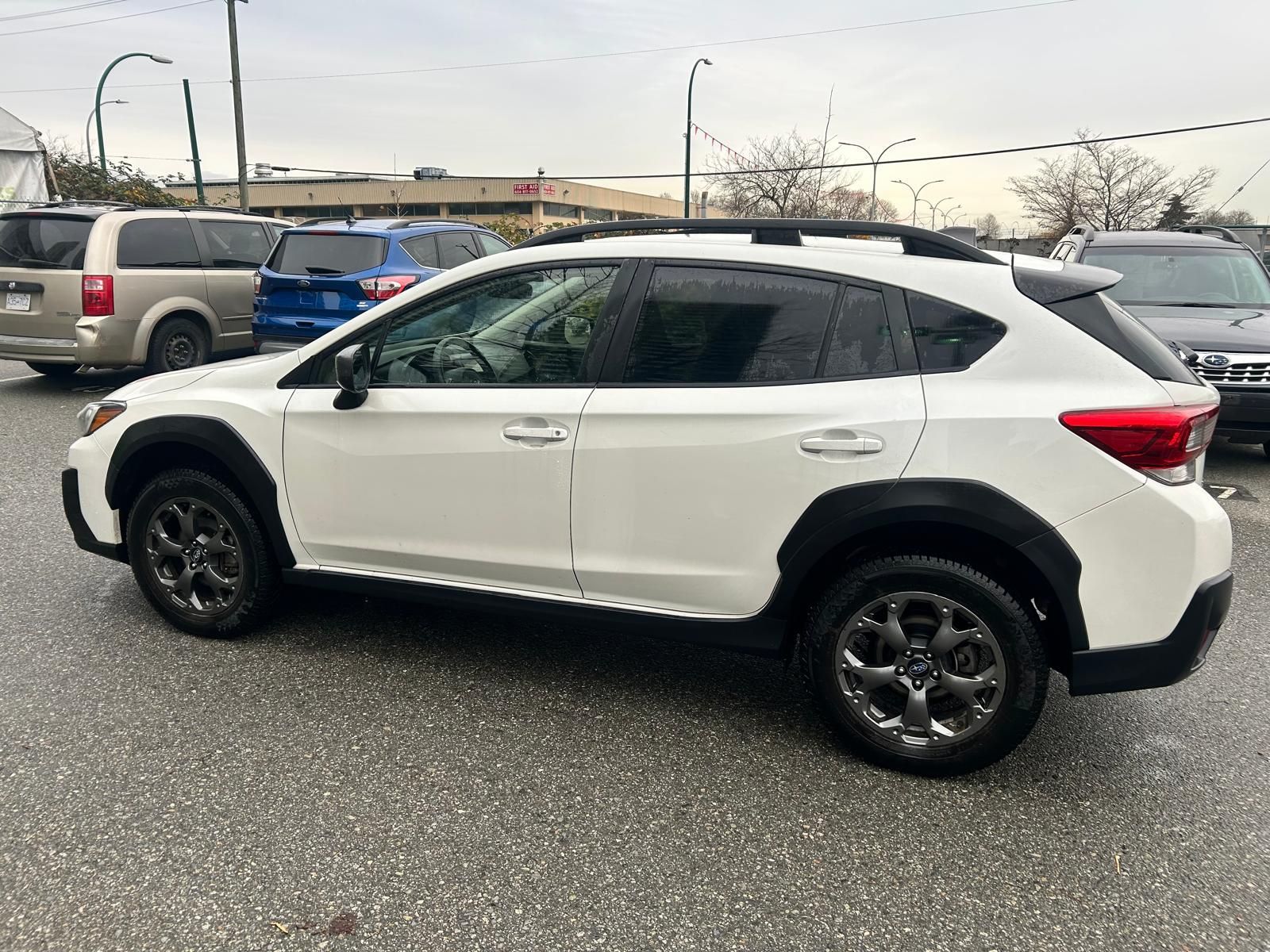 2023 Subaru Crosstrek in Vancouver, British Columbia