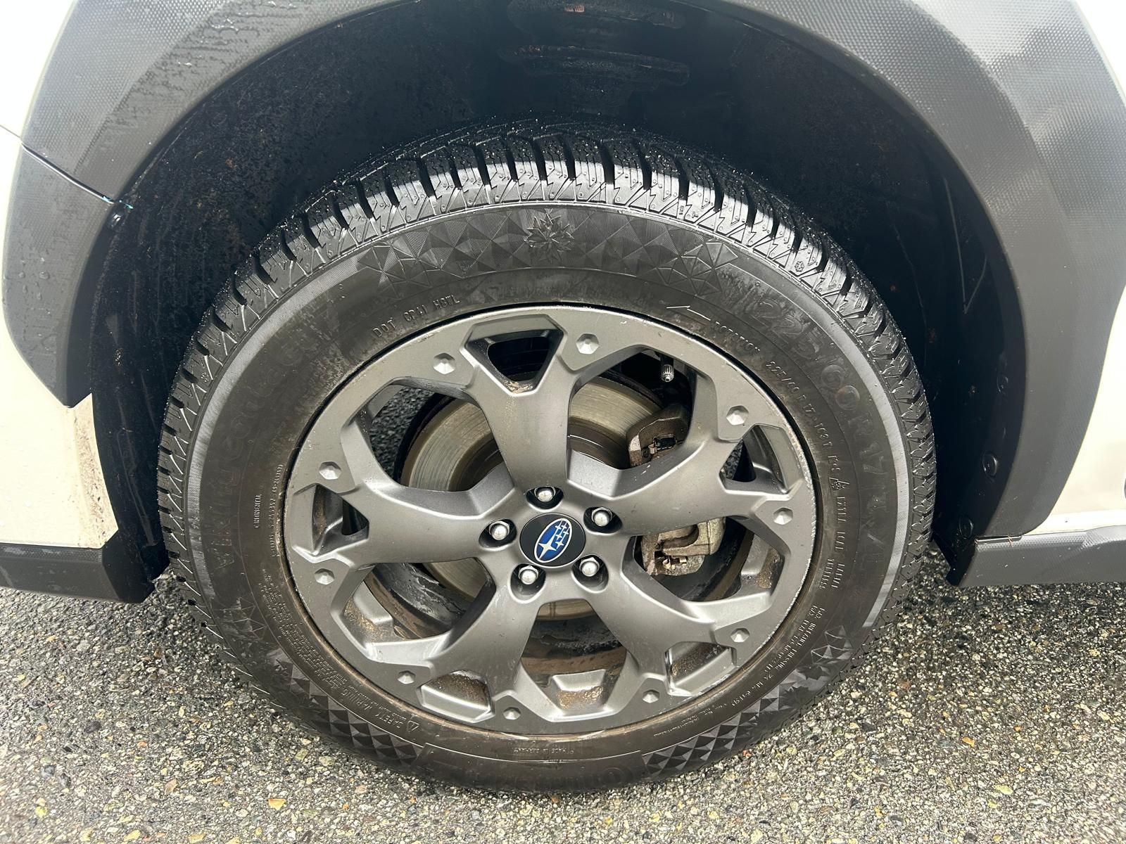 2023 Subaru Crosstrek in Vancouver, British Columbia