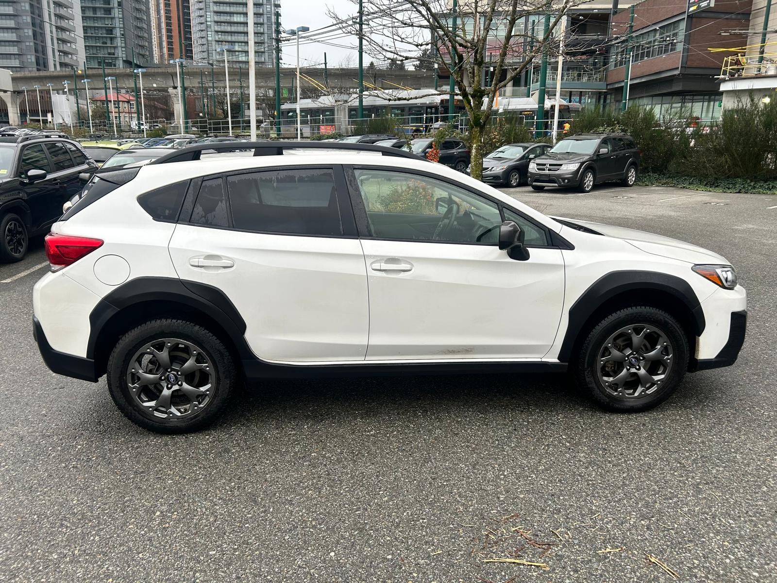 2023 Subaru Crosstrek in Vancouver, British Columbia