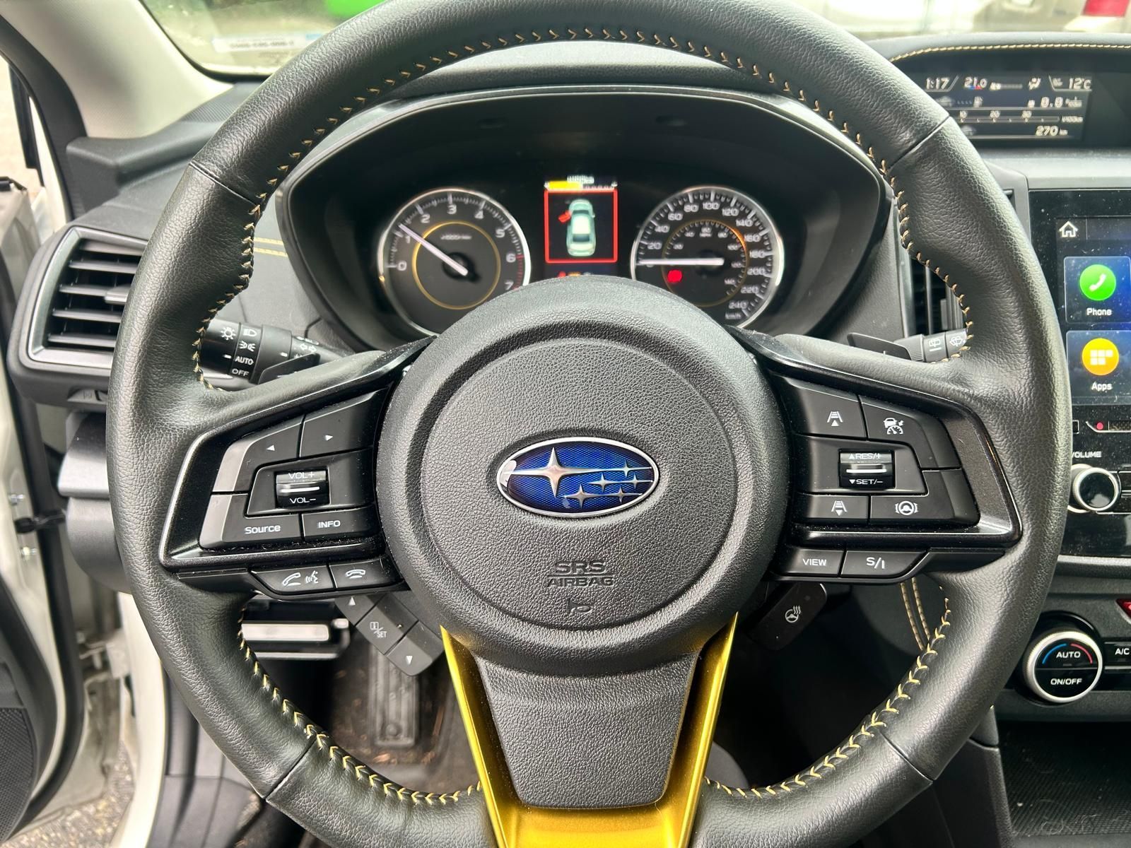 2023 Subaru Crosstrek in Vancouver, British Columbia