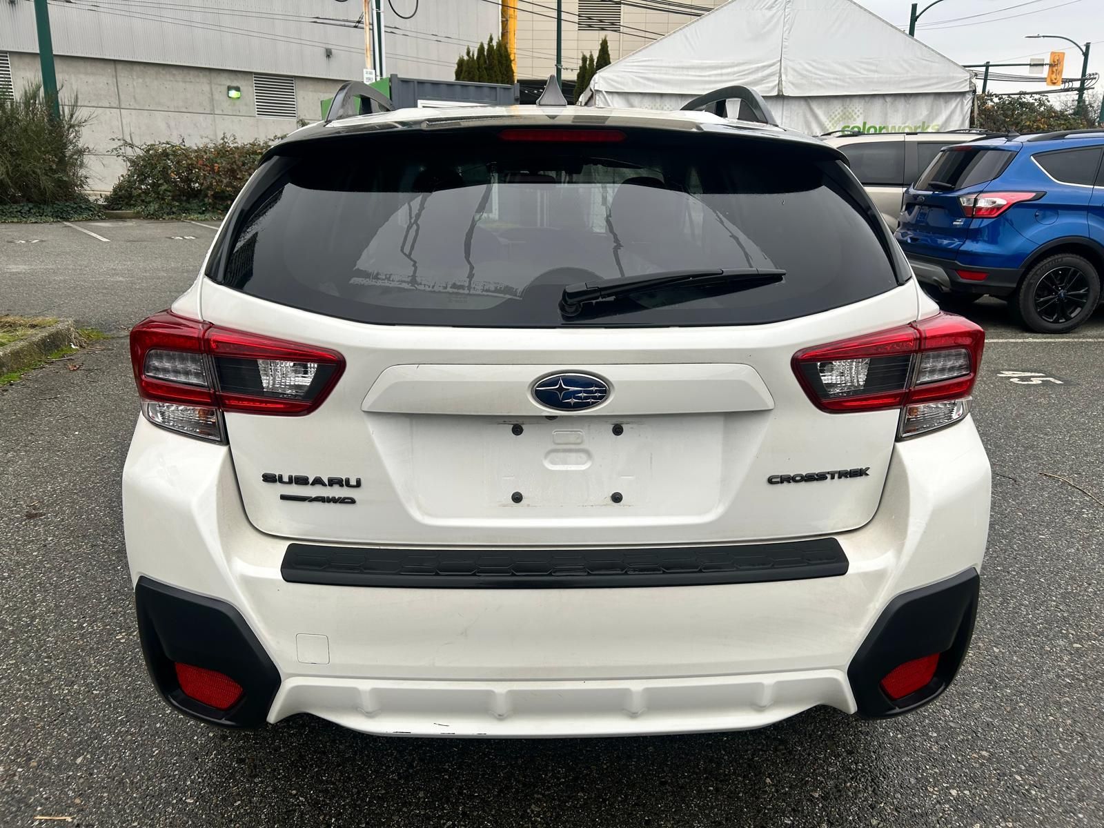 2023 Subaru Crosstrek in Vancouver, British Columbia