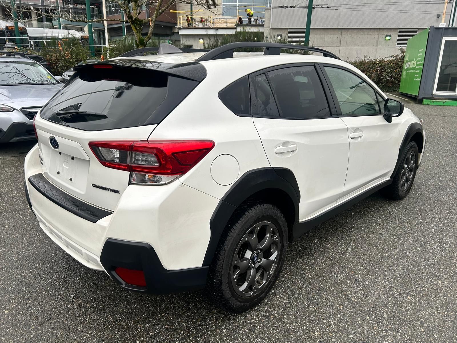 2023 Subaru Crosstrek in Vancouver, British Columbia