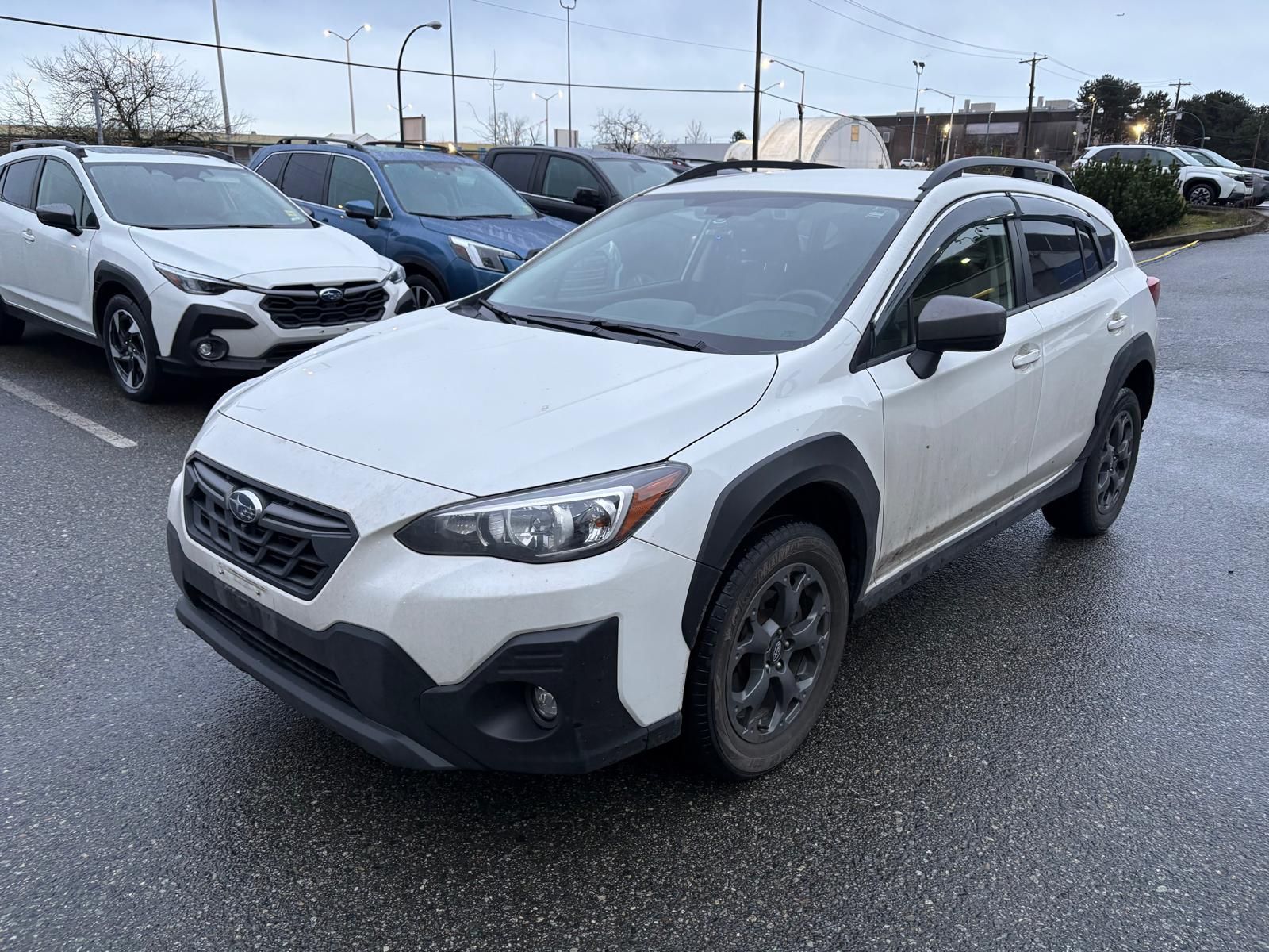 2023 Subaru Crosstrek