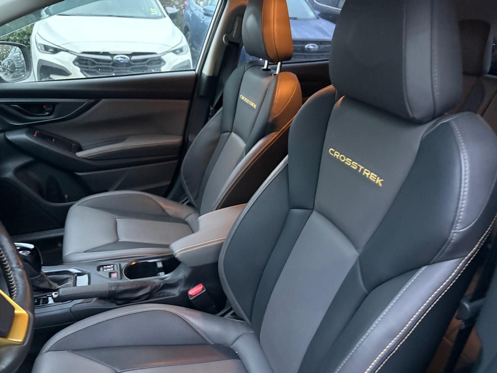 2023 Subaru Crosstrek