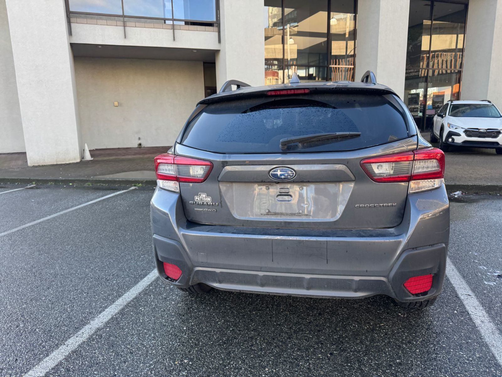 2023 Subaru Crosstrek