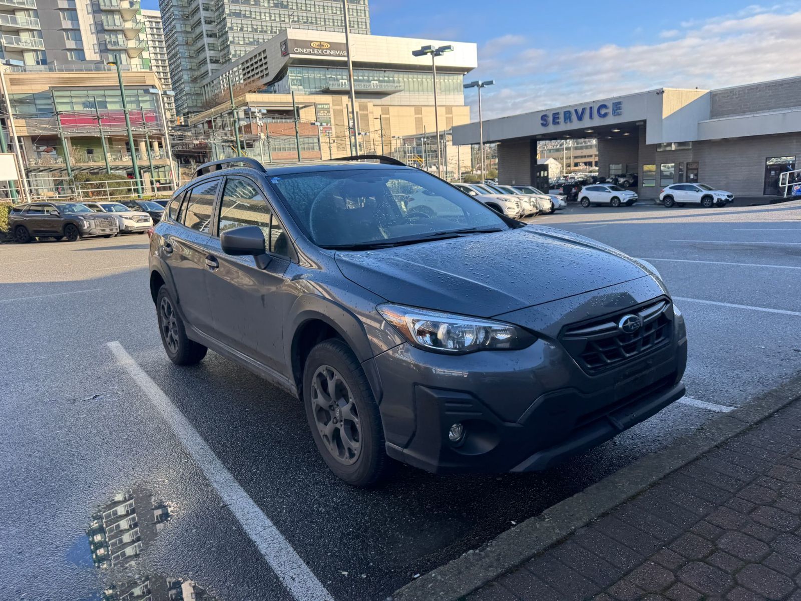 2023 Subaru Crosstrek