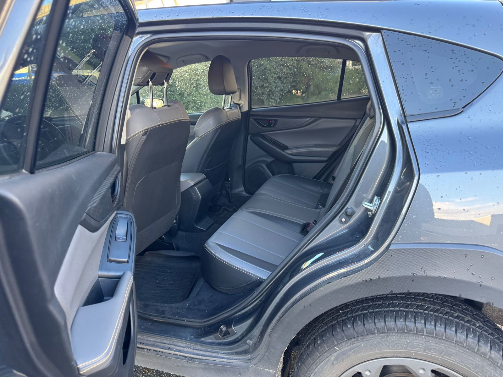 2023 Subaru Crosstrek