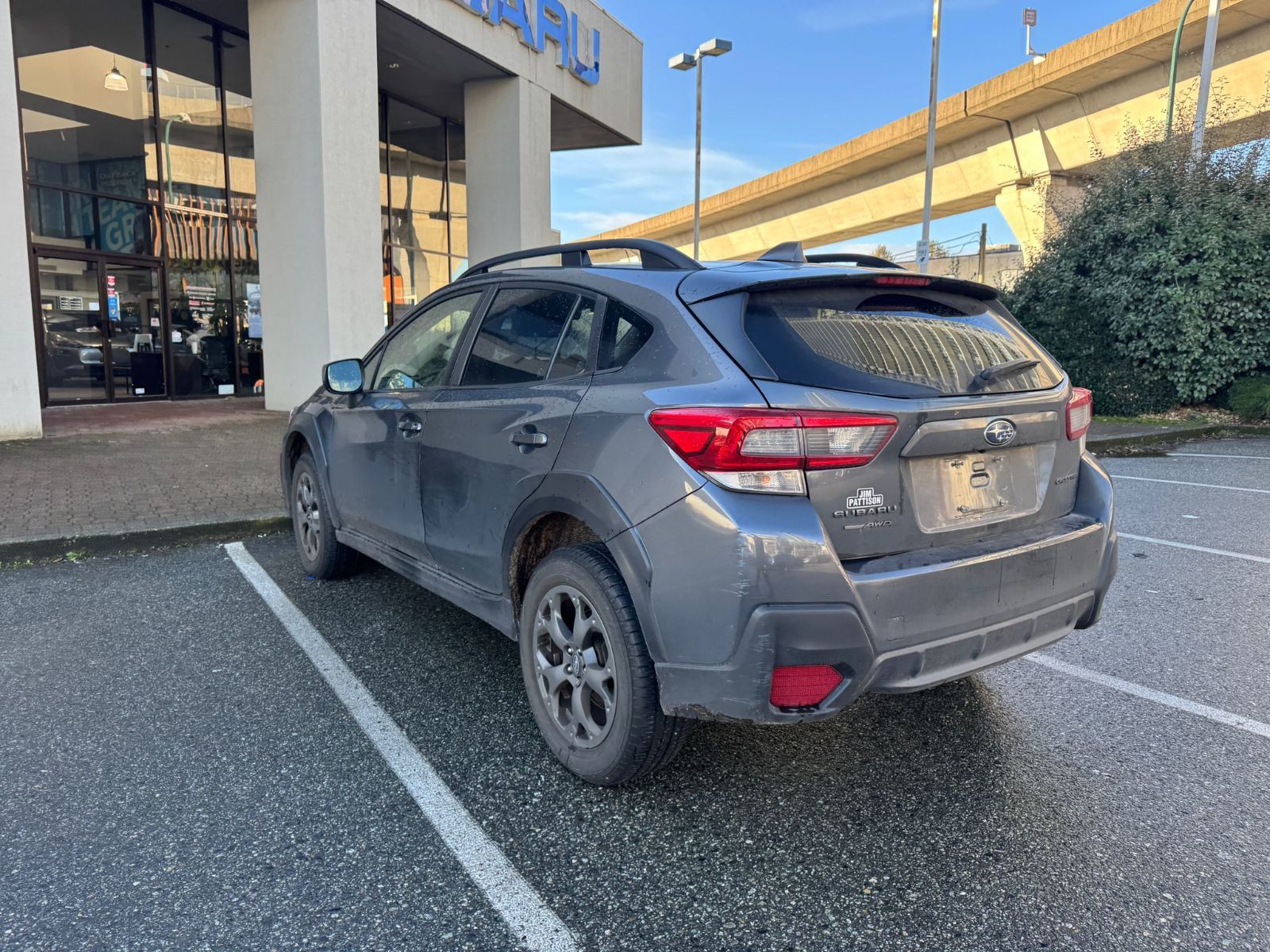 2023 Subaru Crosstrek