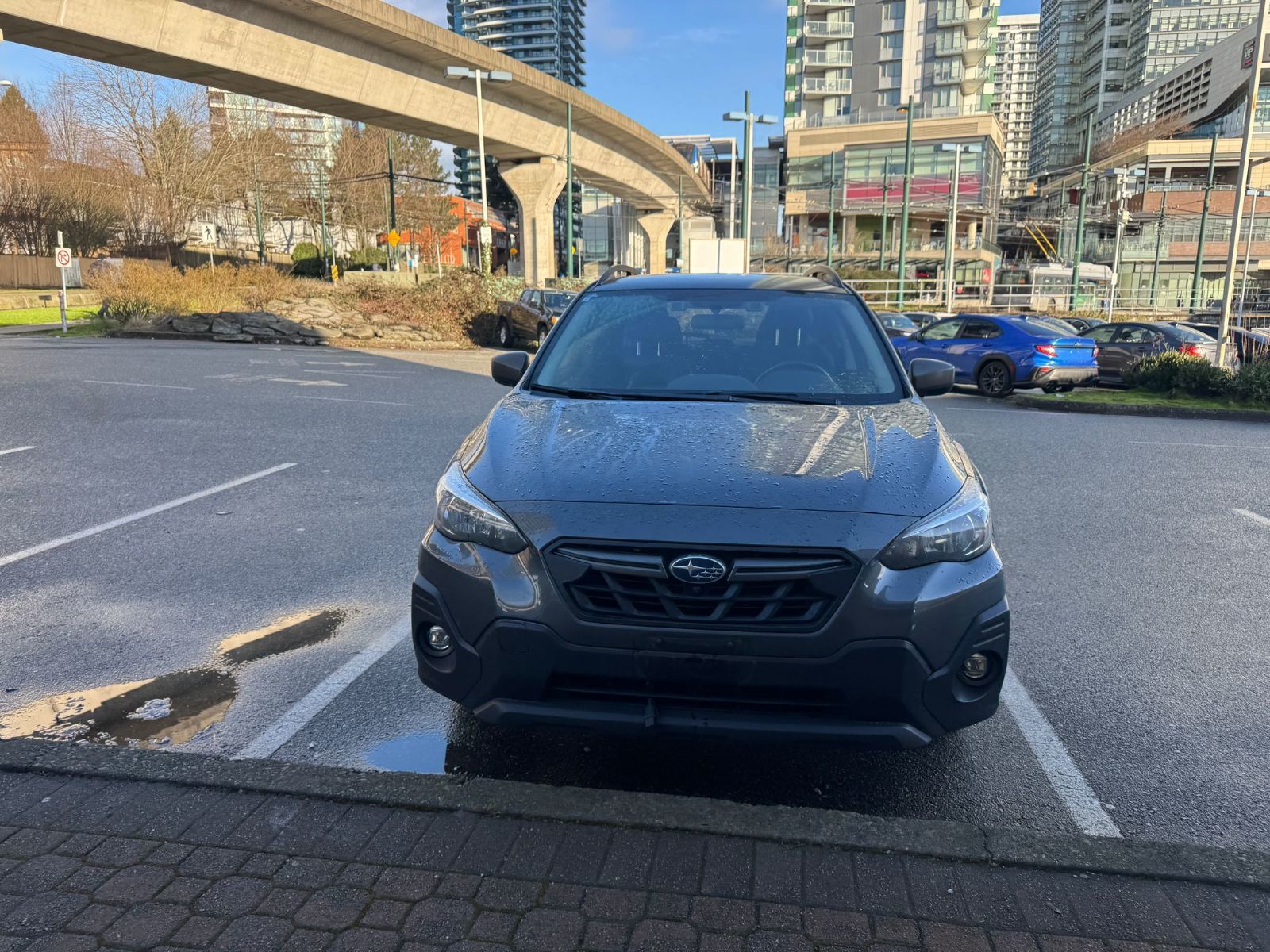 2023 Subaru Crosstrek