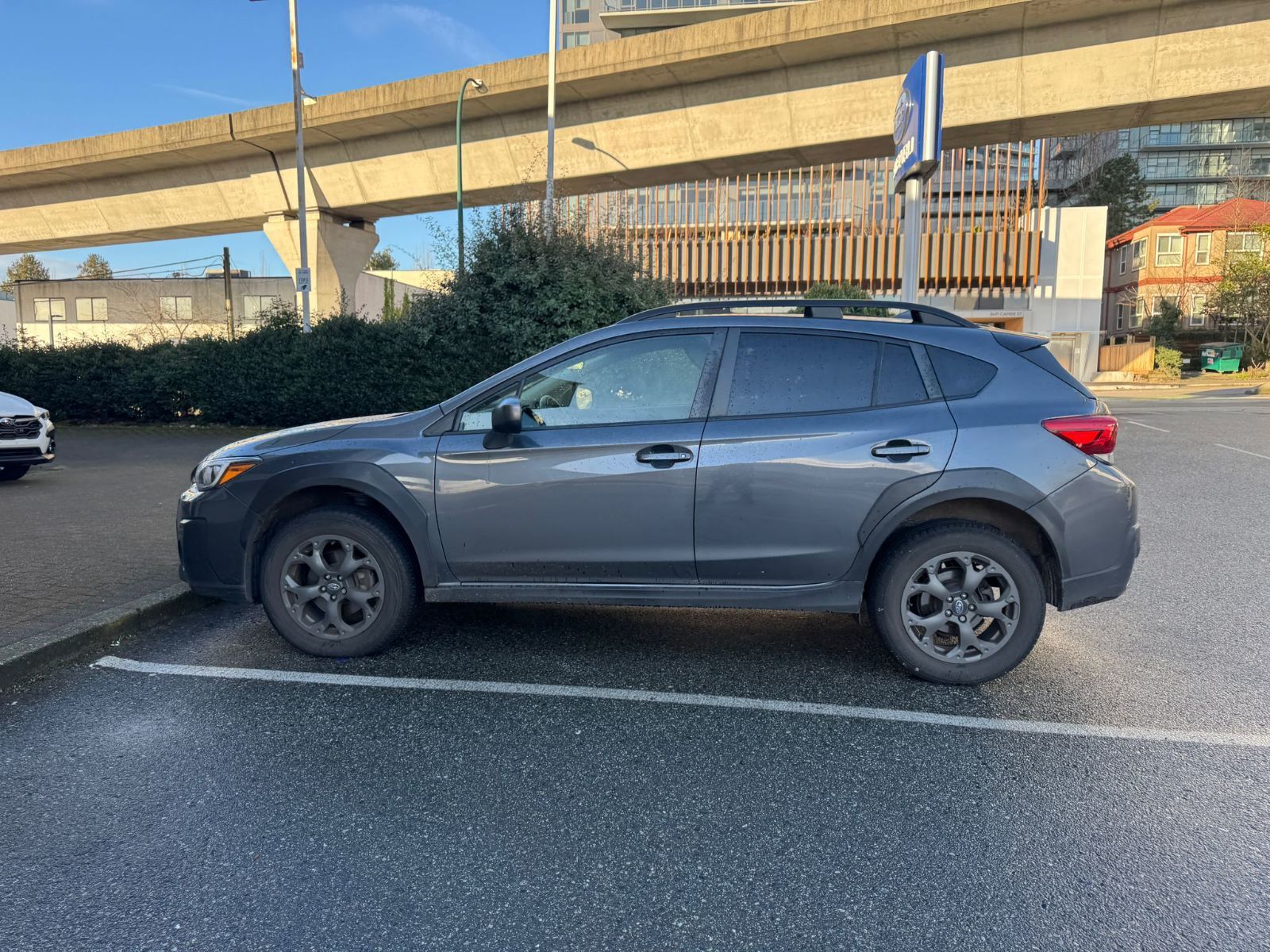 2023 Subaru Crosstrek