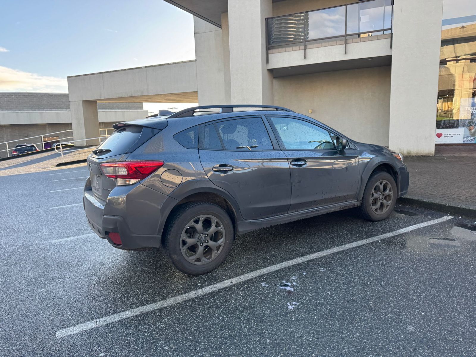 2023 Subaru Crosstrek