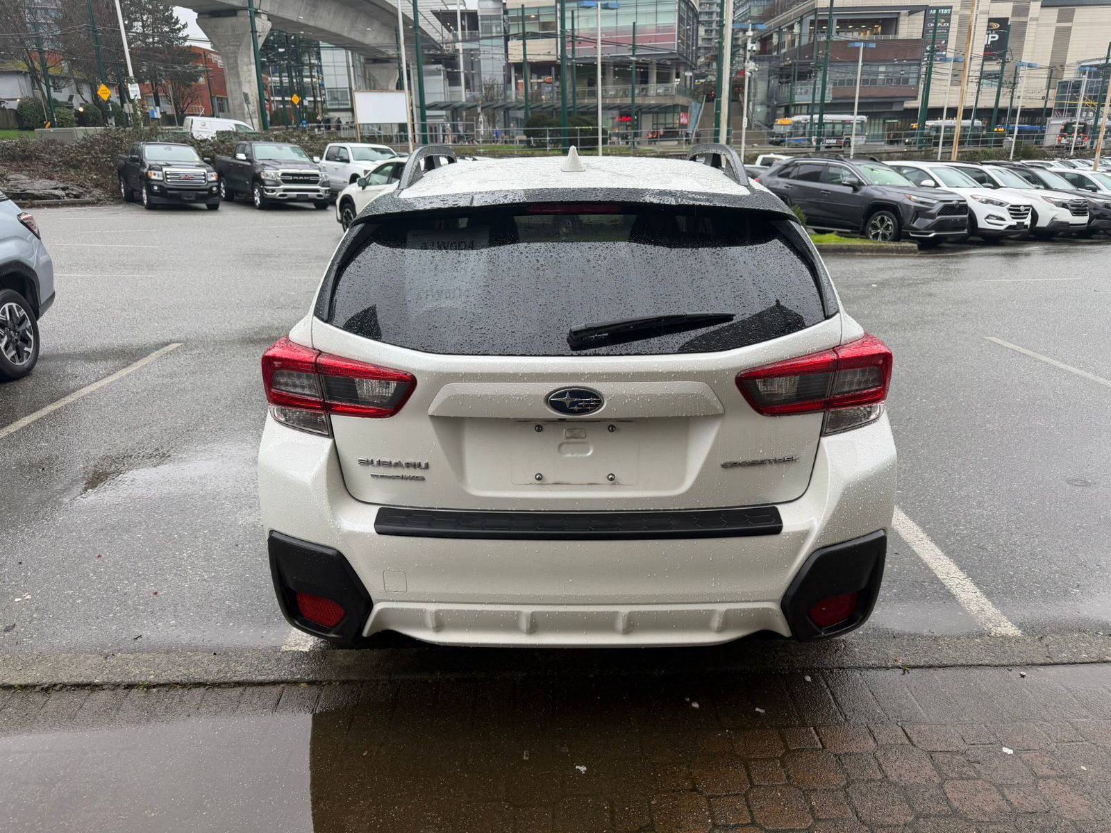 2023 Subaru Crosstrek