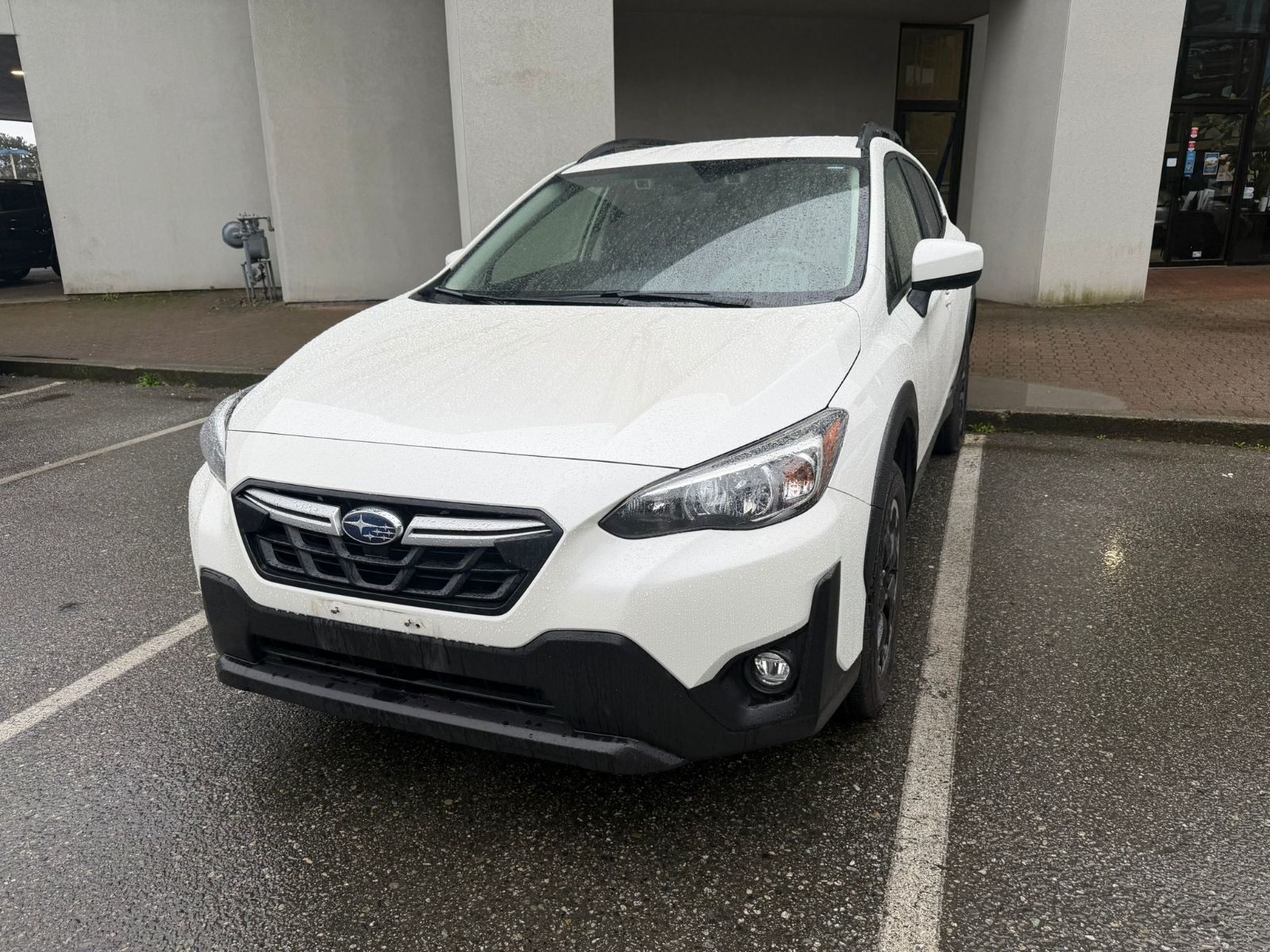 2023 Subaru Crosstrek