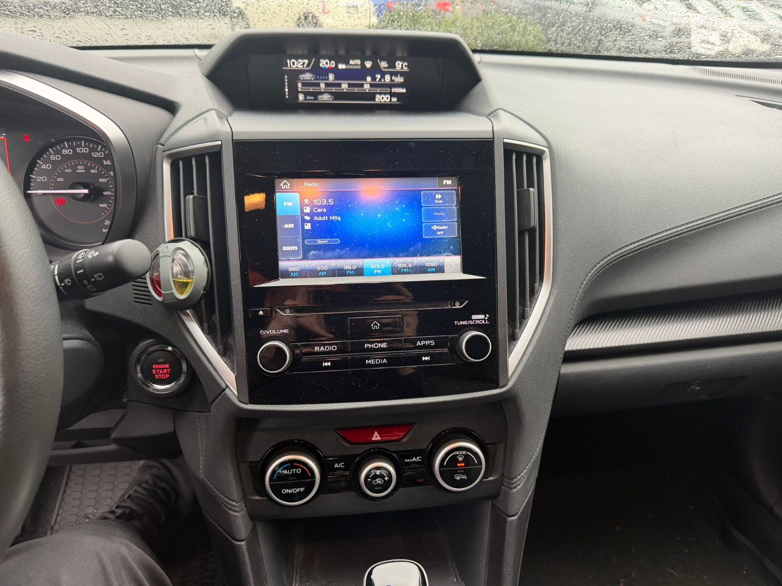 2023 Subaru Crosstrek