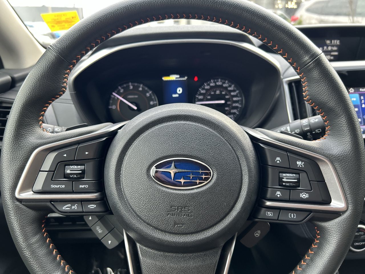 2023  Crosstrek
